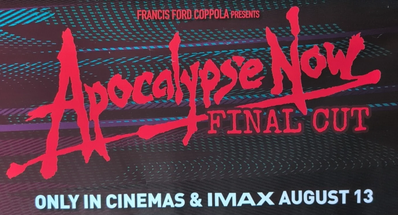 APOCALYPSE NOW UK Quad Poster 30x40 Laurent Durieux 4K Restoration Double Sided, изображение 5