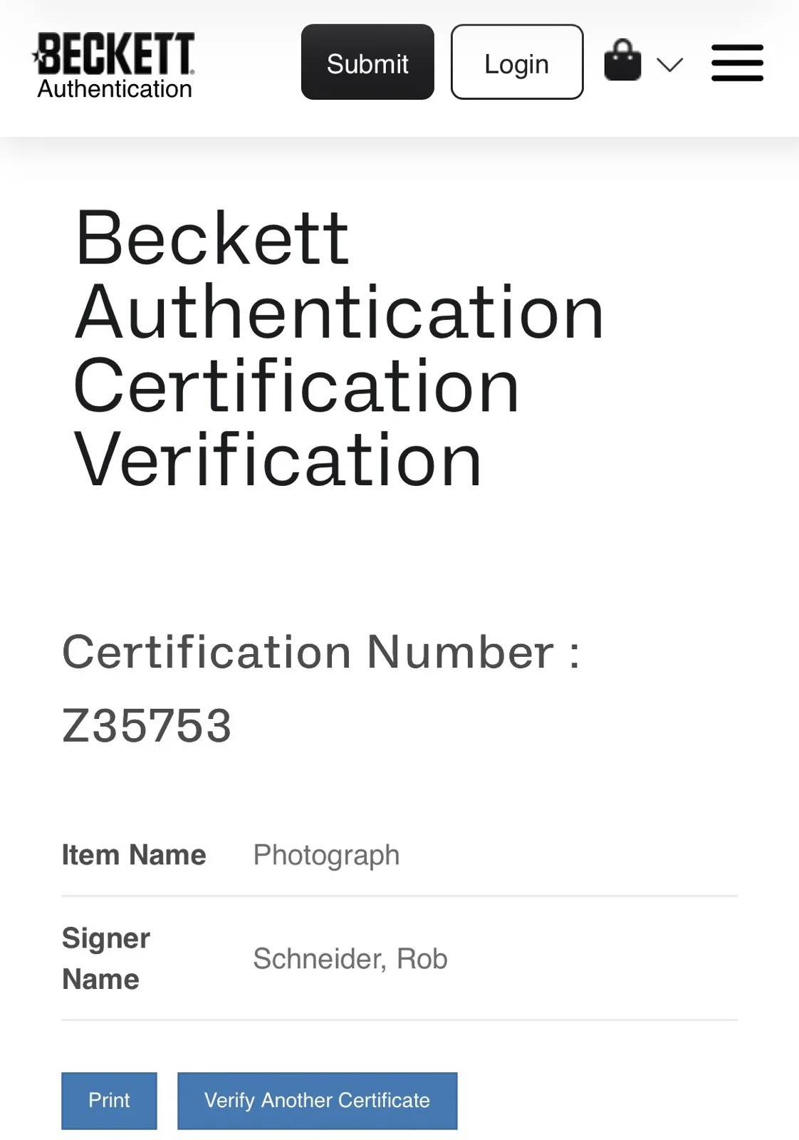 Rob Schneider — ROB SCHNEIDER AUTOGRAPHED SIGNED 11x14 PHOTO! DEUCE BIGALOW! BECKETT COA!, изображение 3
