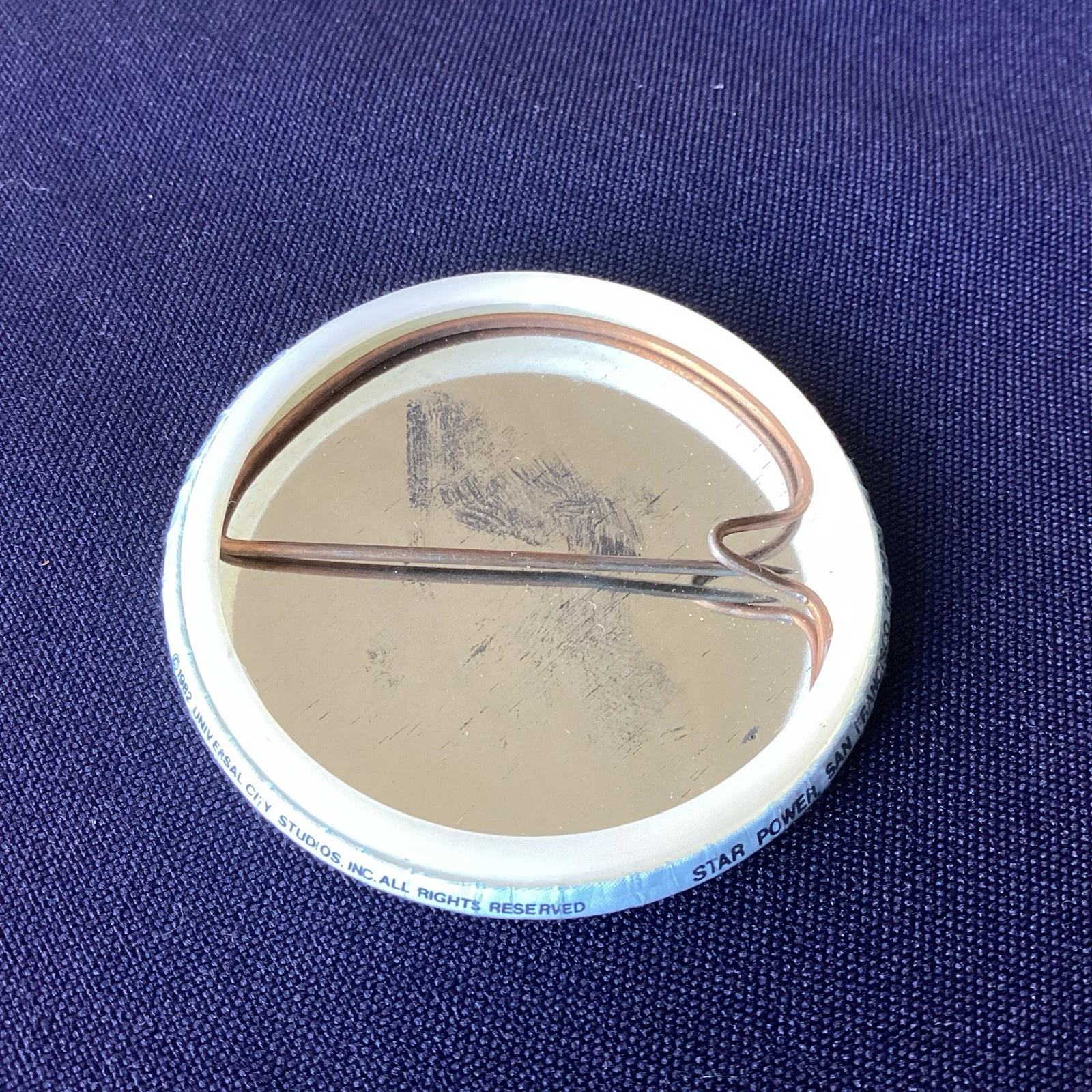 E T Vintage Badge, image 3