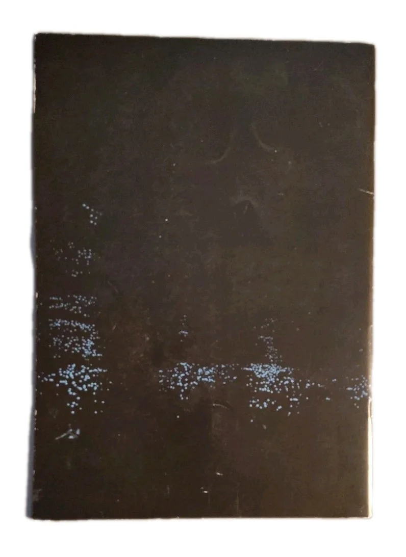 ED SHEERAN 2018 DIVIDE WORLD TOUR CONCERT PROGRAM BOOK EMBOSSED COVER, image 2