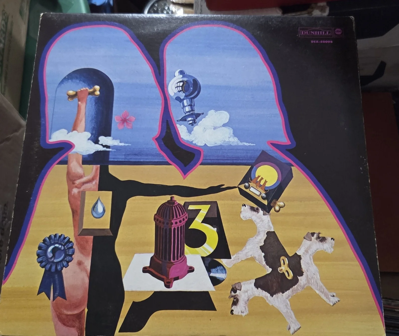 Chuck Negron Signed Three Dog Night Autograph COA, image 5