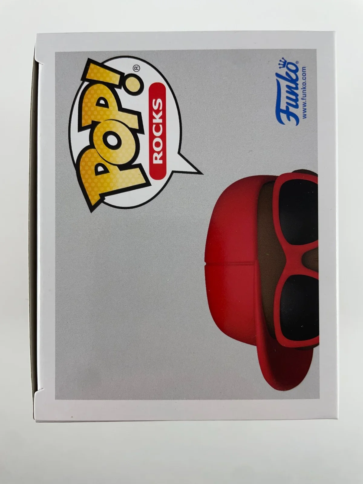 Flavor Flav Signed Funko POP! Vinyl 374 Autograph Public Enemy Hip Hop JSA COA, изображение 5