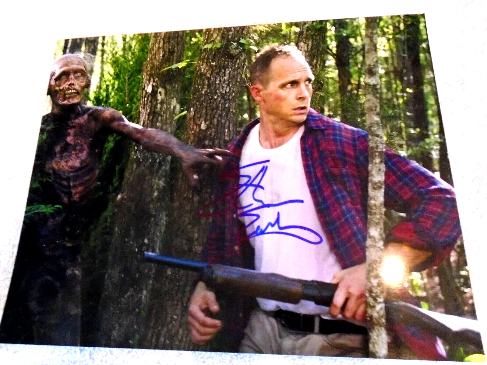 ETHAN EMBRY Signed (8x10) Photo -Guaranteed Authentic, image 2