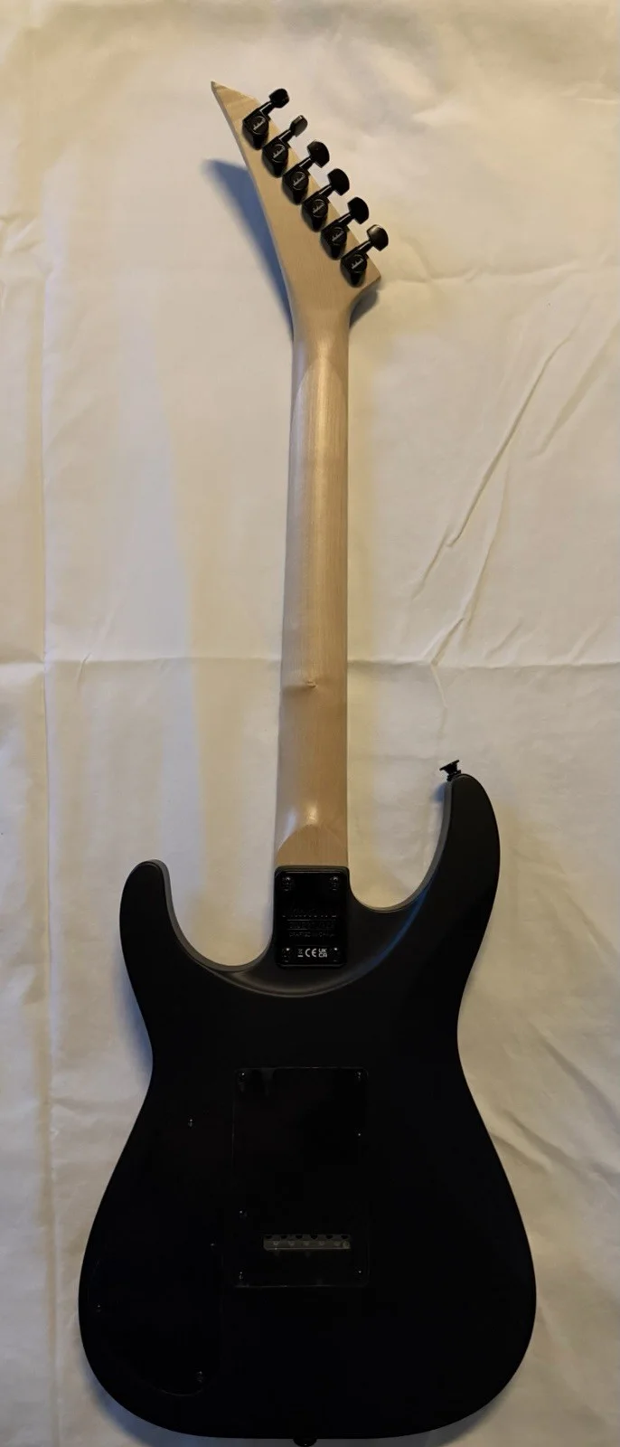 BREAKING BENJAMIN SIGNED GUITAR and pick + broken drumstick V.I.P. Lot, image 4
