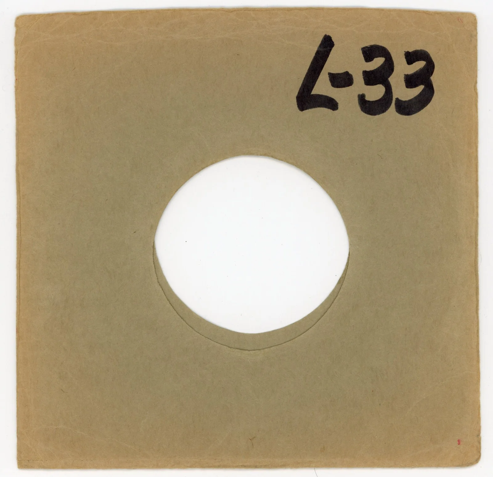 Les Paul and Mary Ford - Signed 7 Inch Record Sleeve, изображение 2