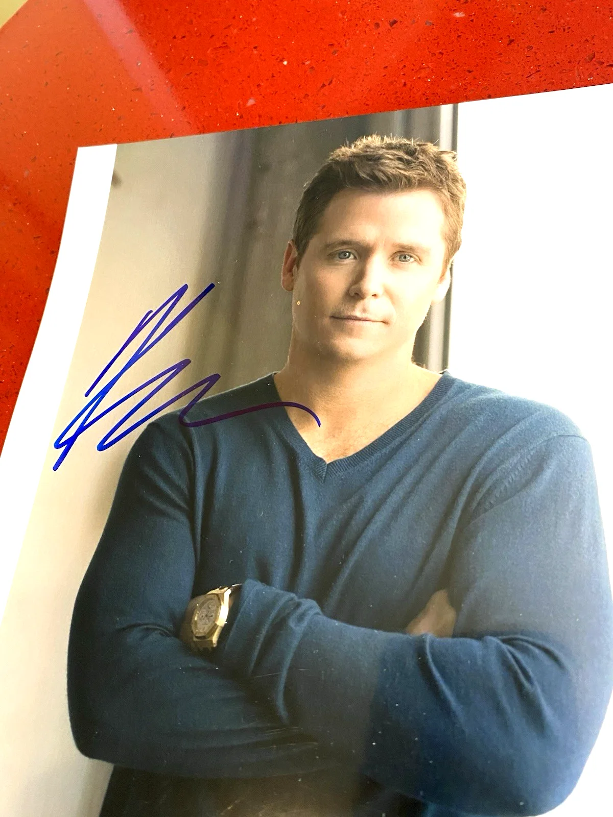 Kevin Connelly Signed (8x10) Photo, image 2