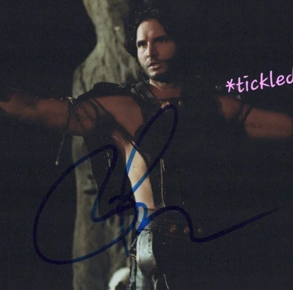 Petet Facinelli — Peter Facinelli from Cant hardly wait and Twilight signed 8x10 photo w/COA, image 2