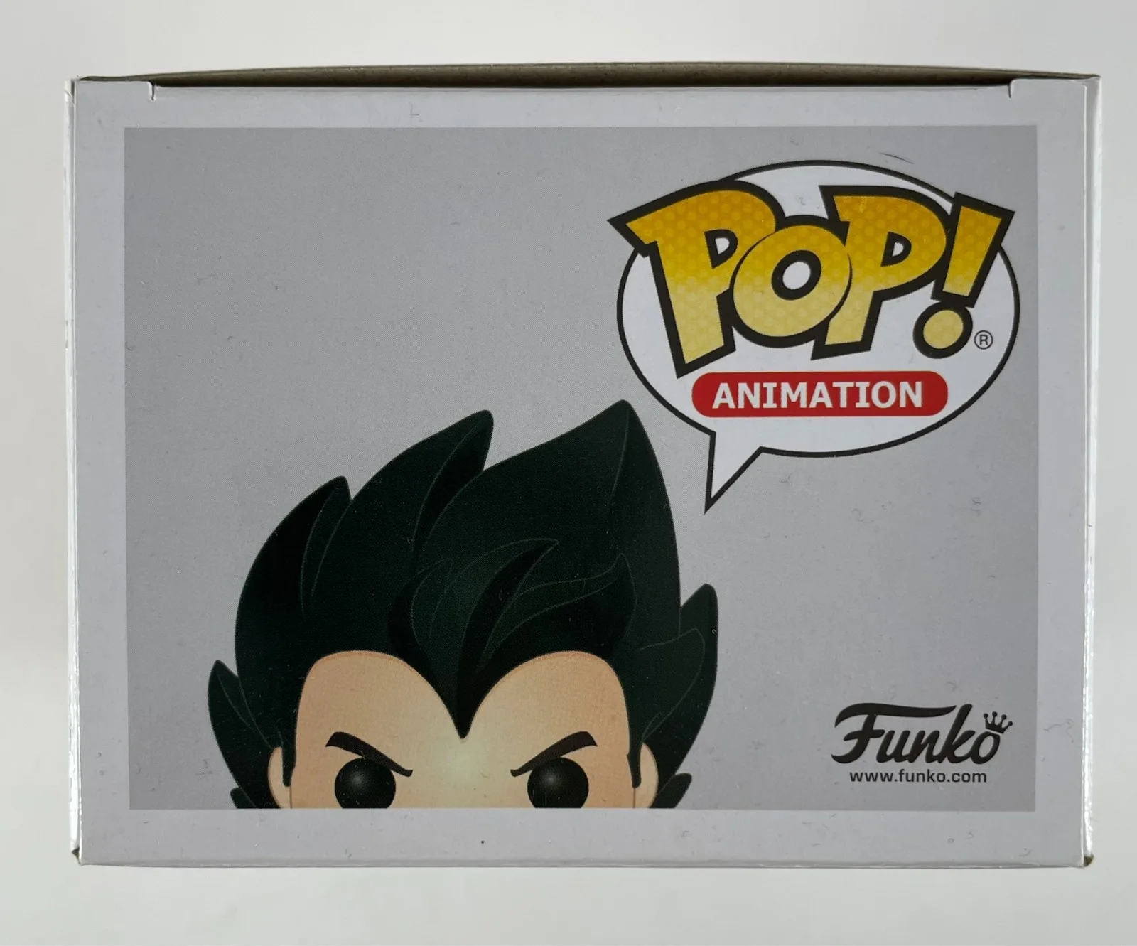Chris Sabat — Chris Sabat Signed Dragon Ball Z Vegeta Box Lunch Exclusive Funko POP! JSA COA, image 5
