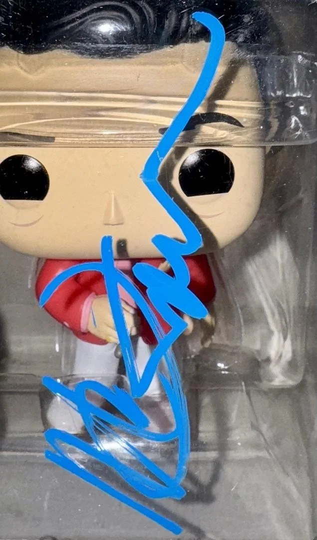 Martin Scorsese — Martin Scorsese Signed Funko #1862 "Sam Rothstein" (Casino) - Beckett COA #01, image 3
