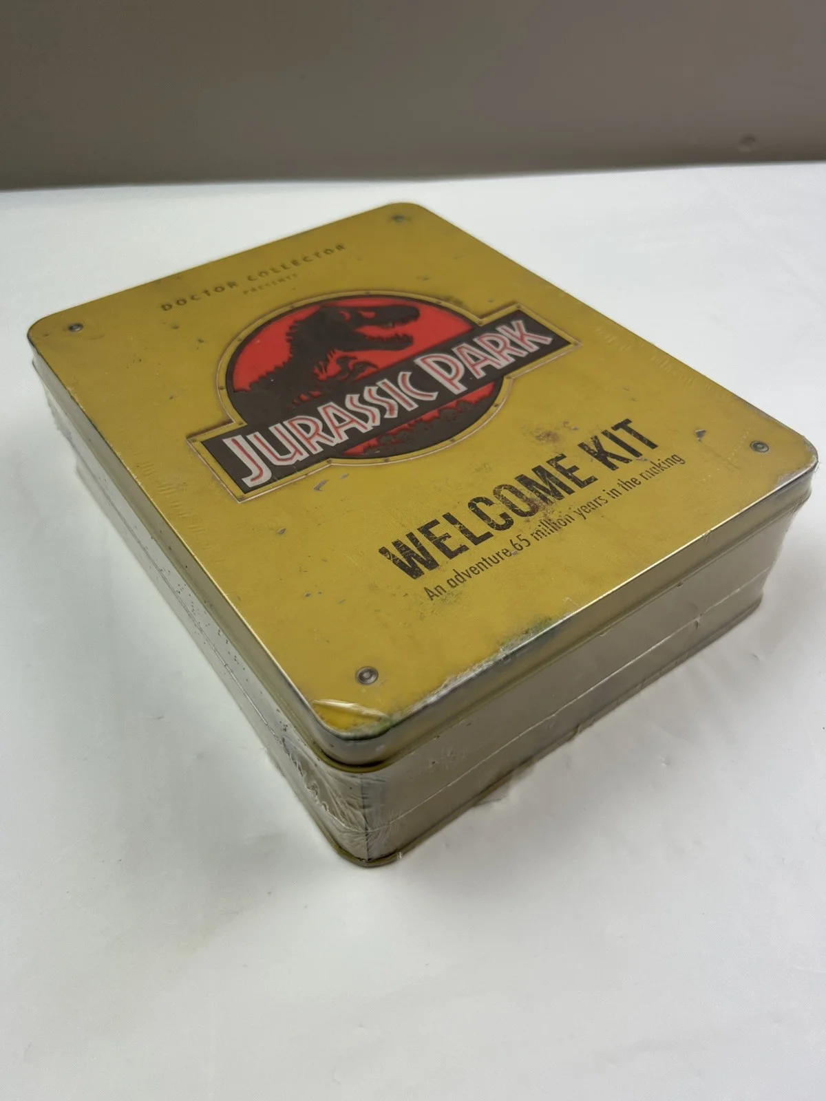 Doctor Collector Jurassic Park Premium Welcome Kit - SEALED, image 2