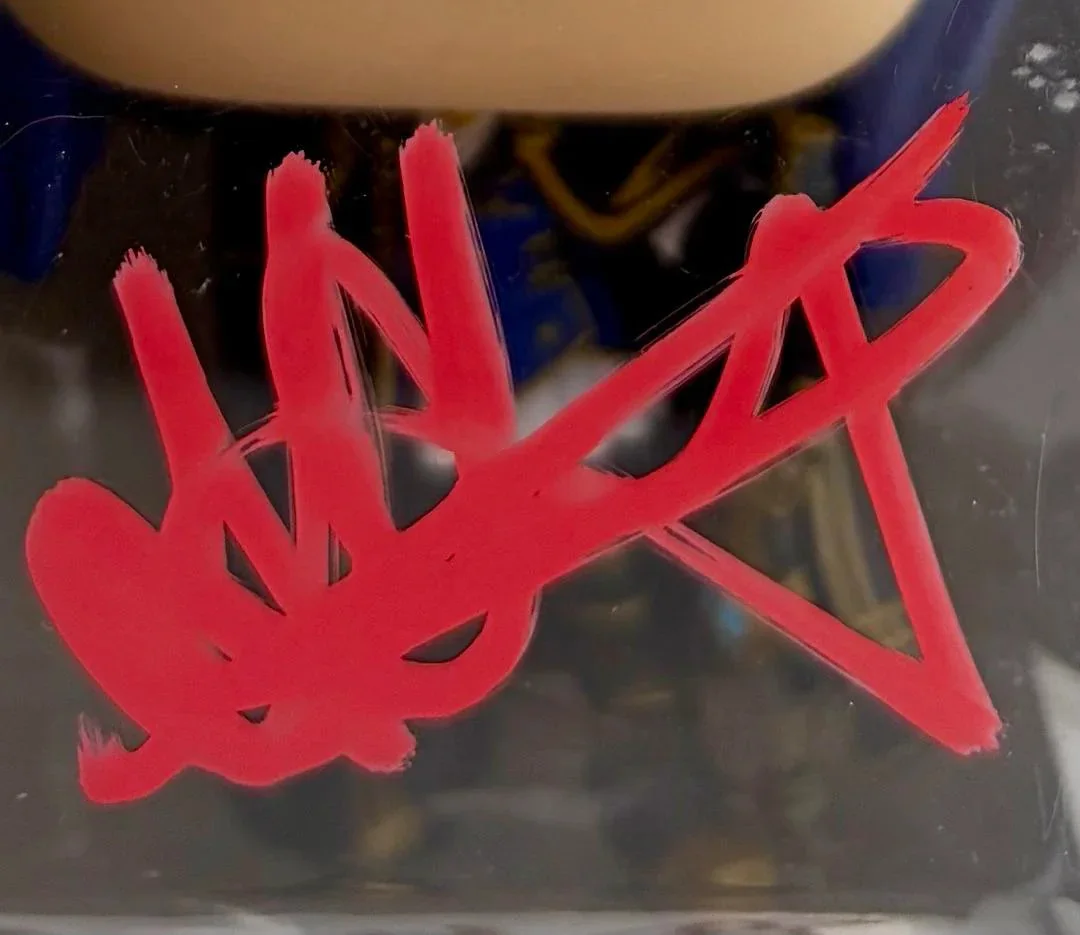 Katie Leung Signed "Caitlyn" Funko Pop #1488 (Arcane) - SWAU COA, image 2