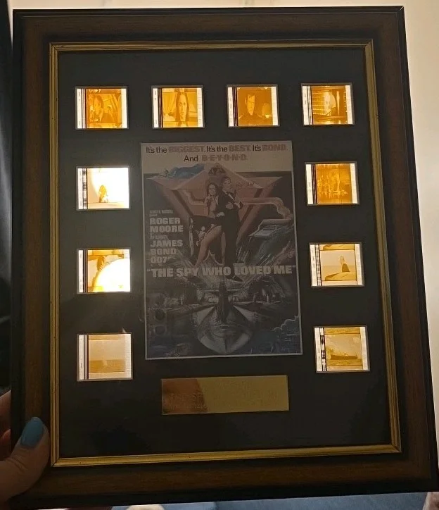 James Bond The Spy Who Loved Me Mini Montage Limited Addition #94:250, изображение 2