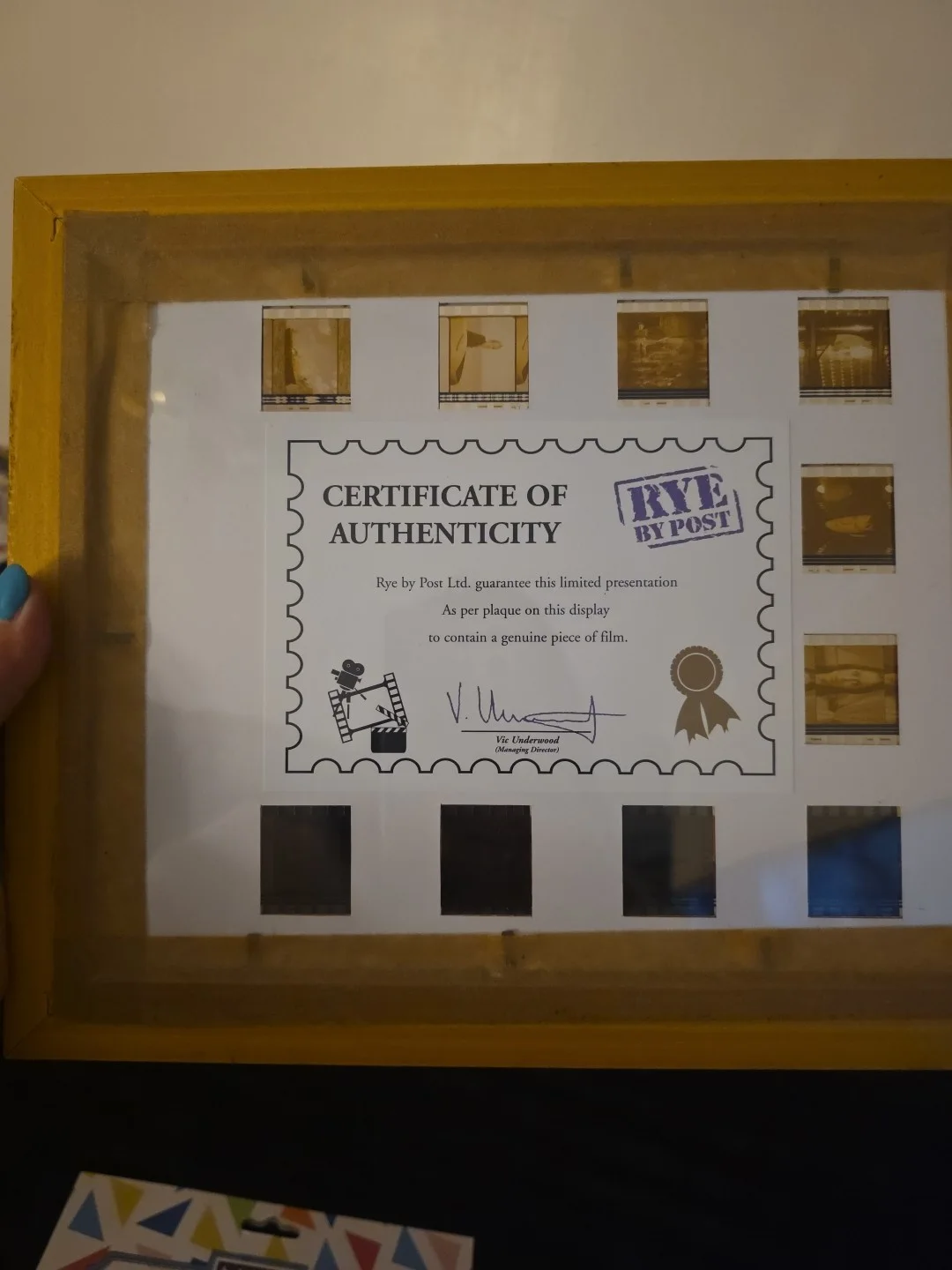 James Bond The Spy Who Loved Me Mini Montage Limited Addition #94:250, изображение 5