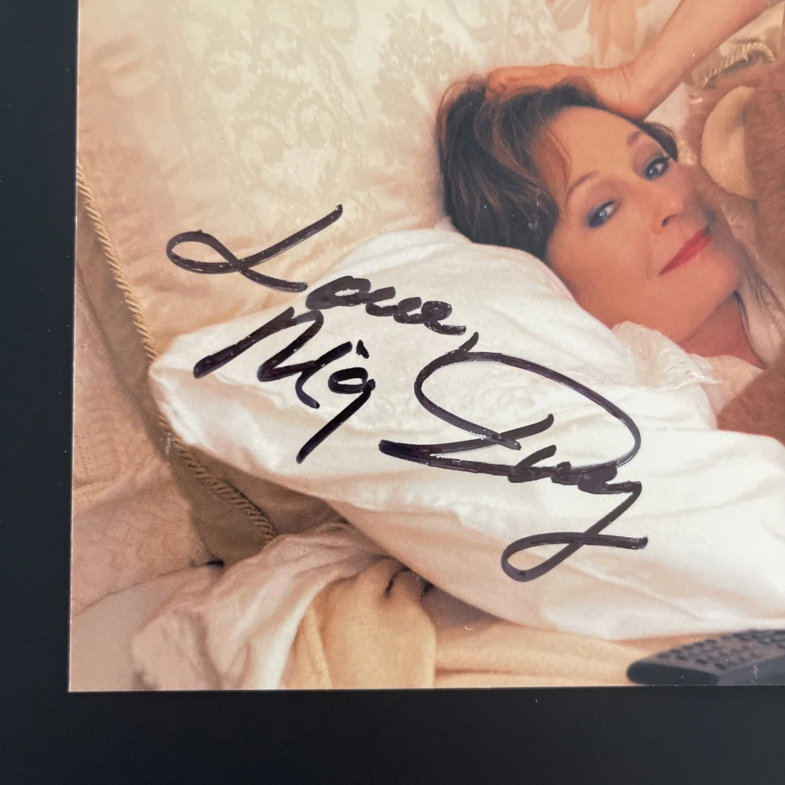 MARJ DUSAY “Alexandra” Guiding Light: Hand Signed Celebrity Photo 5 x 7”/ KSK, image 2