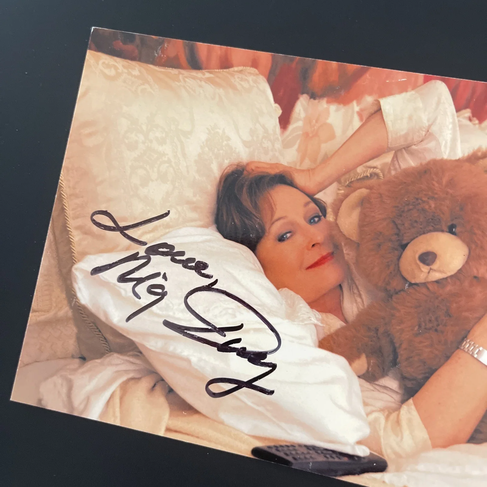 MARJ DUSAY “Alexandra” Guiding Light: Hand Signed Celebrity Photo 5 x 7”/ KSK, image 3