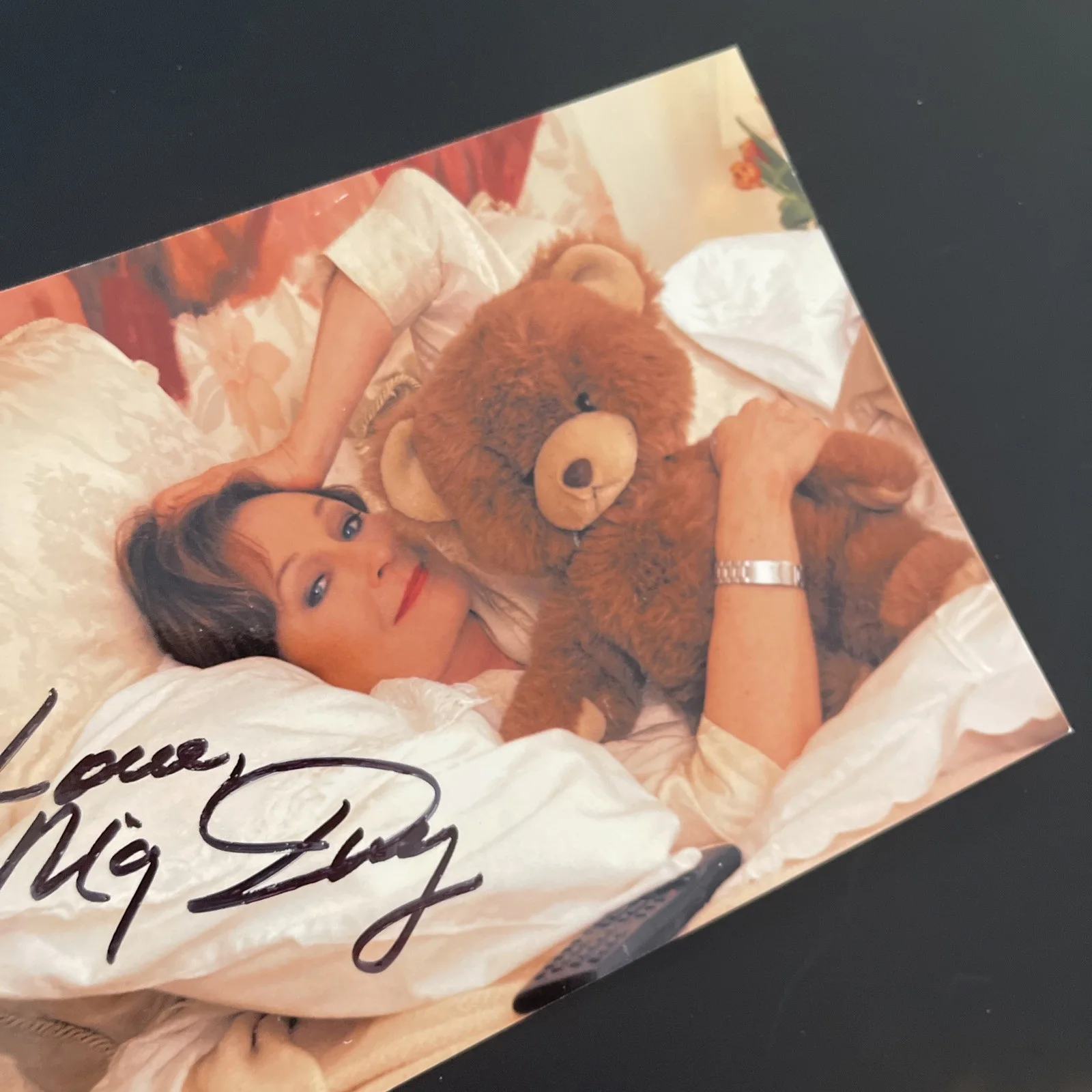 MARJ DUSAY “Alexandra” Guiding Light: Hand Signed Celebrity Photo 5 x 7”/ KSK, image 4