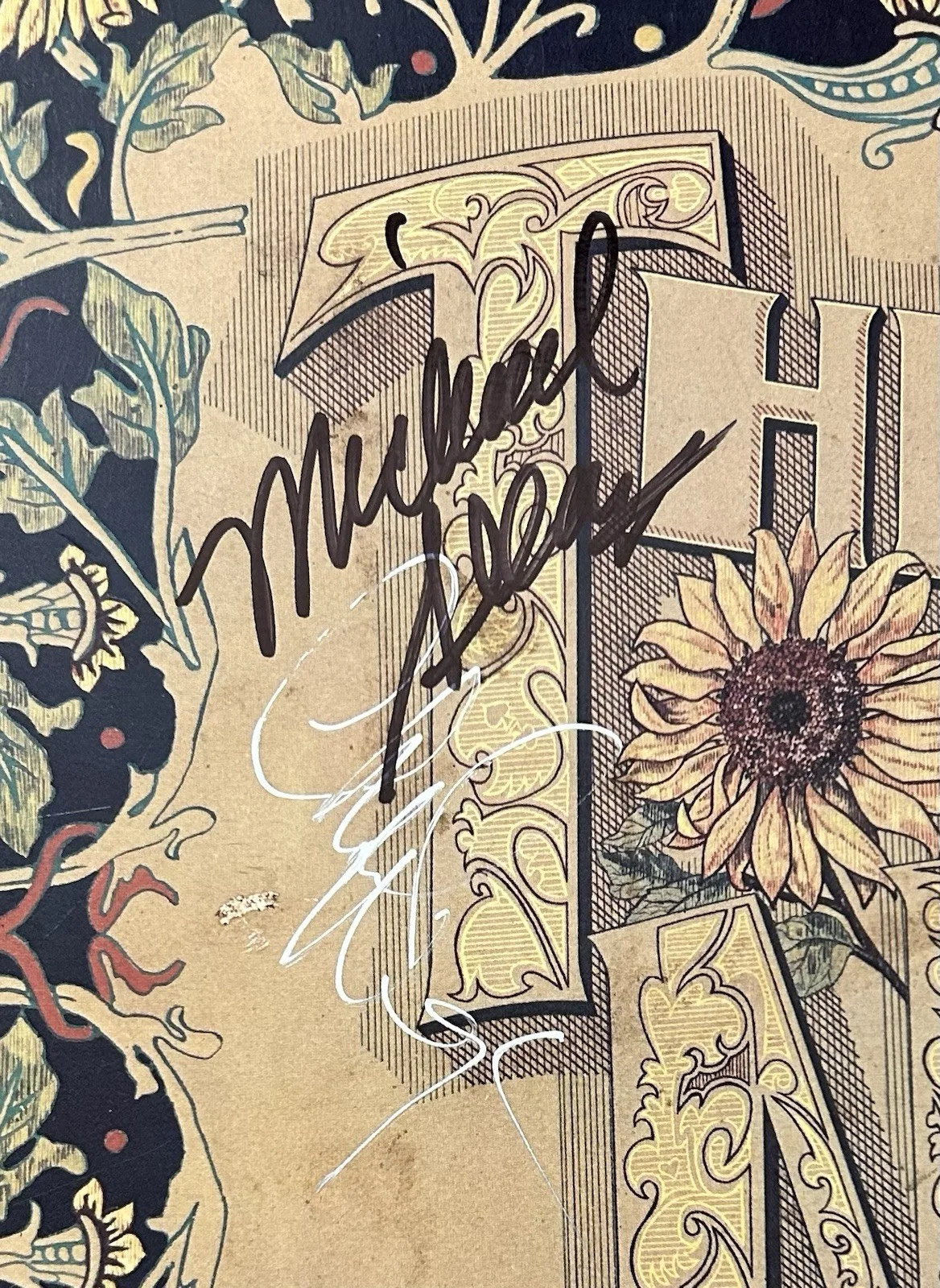 Three Dog Night “Seven Separate Fools” Vinyl - Autographed - Chuck Negron + 1, изображение 4