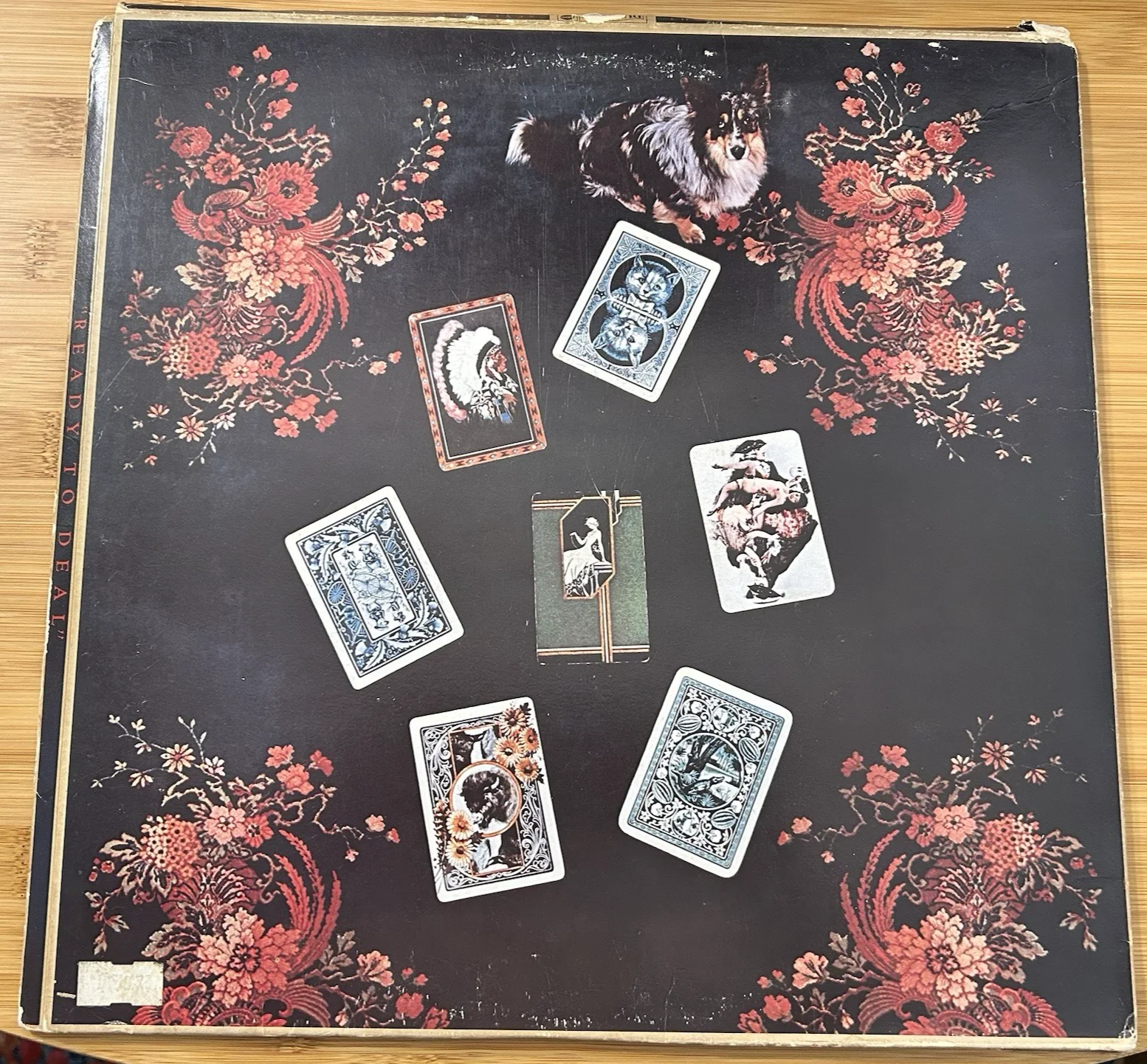Three Dog Night “Seven Separate Fools” Vinyl - Autographed - Chuck Negron + 1, изображение 5