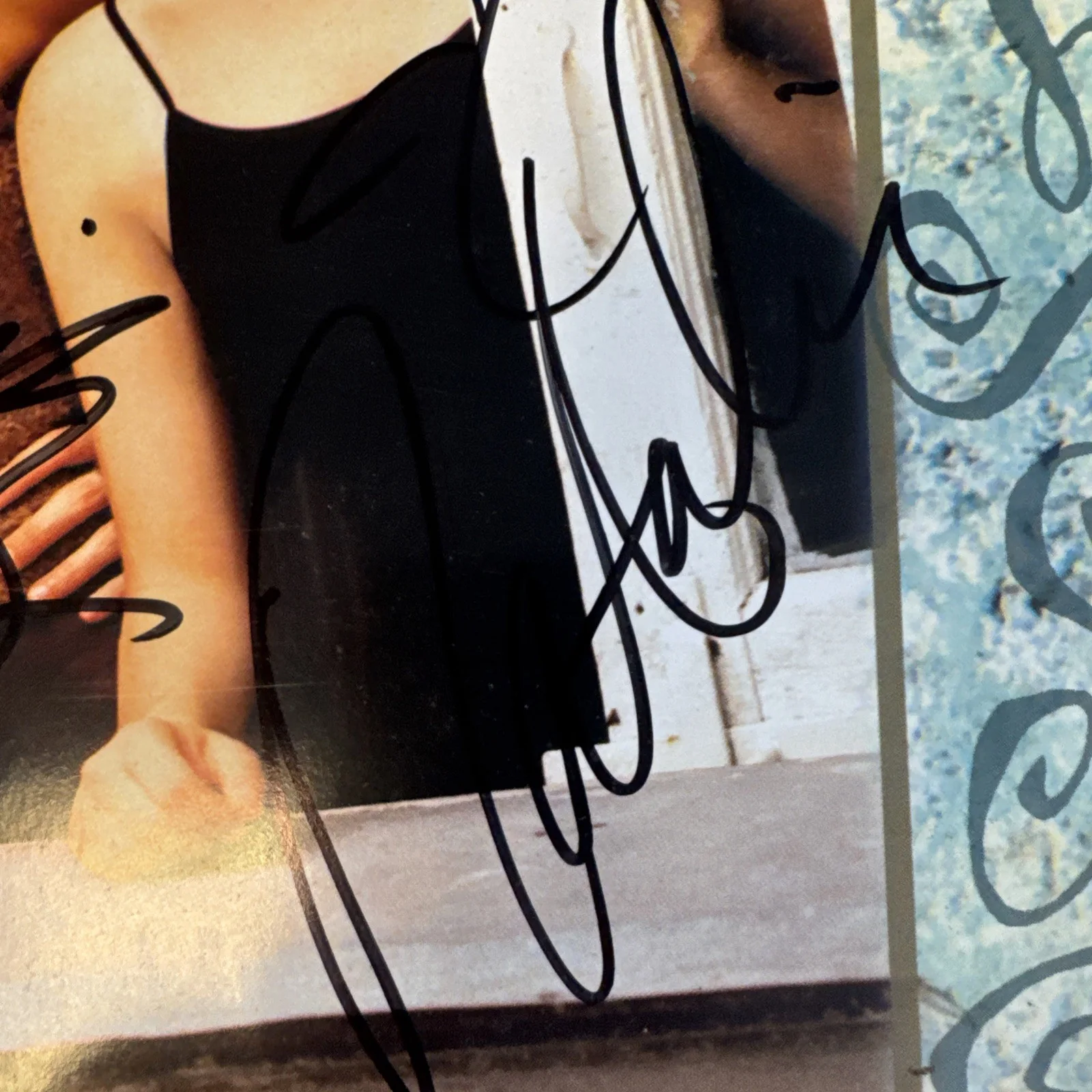 The Dixie Chicks AUTOGRAPHED (12”x12”) All Were Sign in Person GUARANTEED Auth., image 4