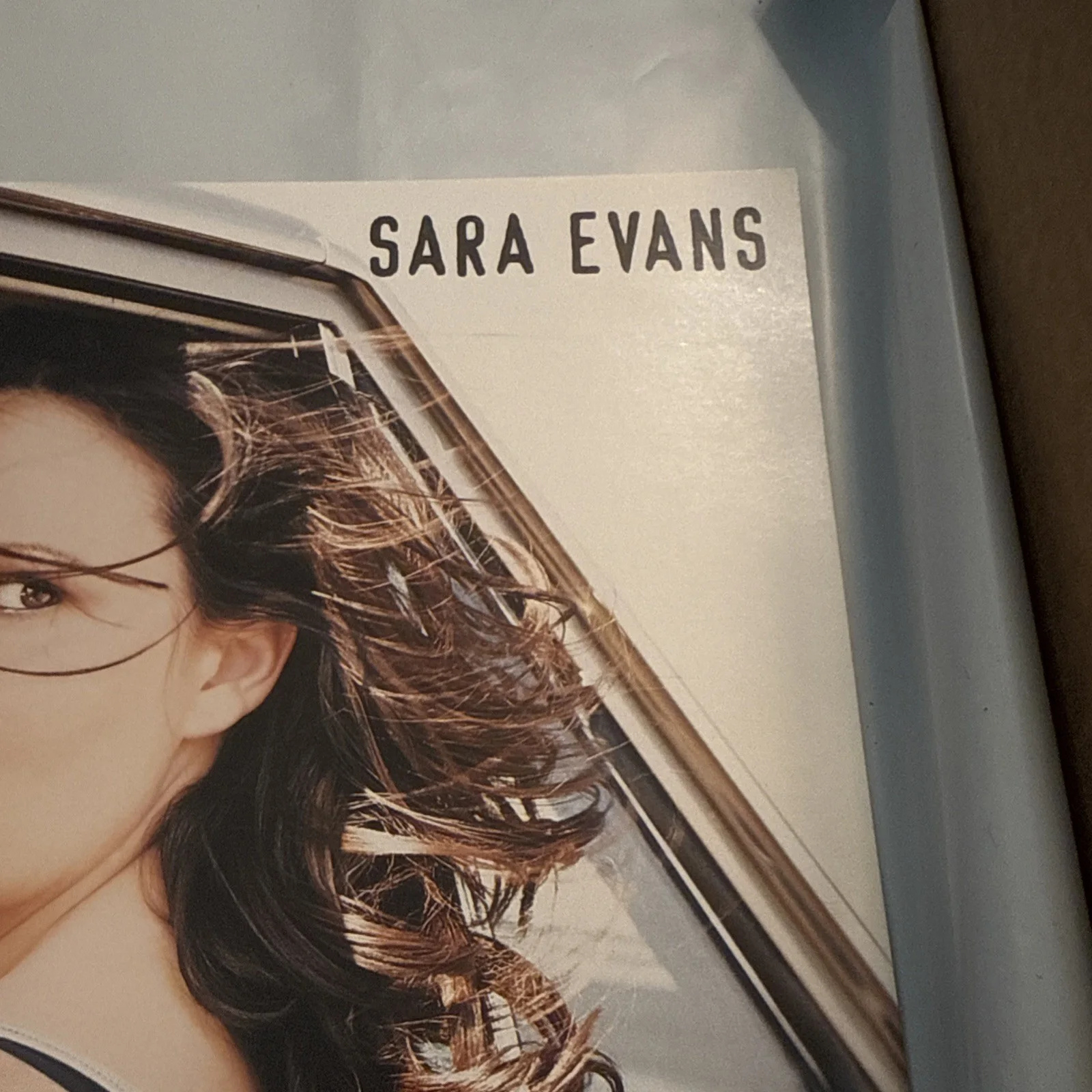 Sara Evans - Signed Photograph - Framed 8x10, image 3