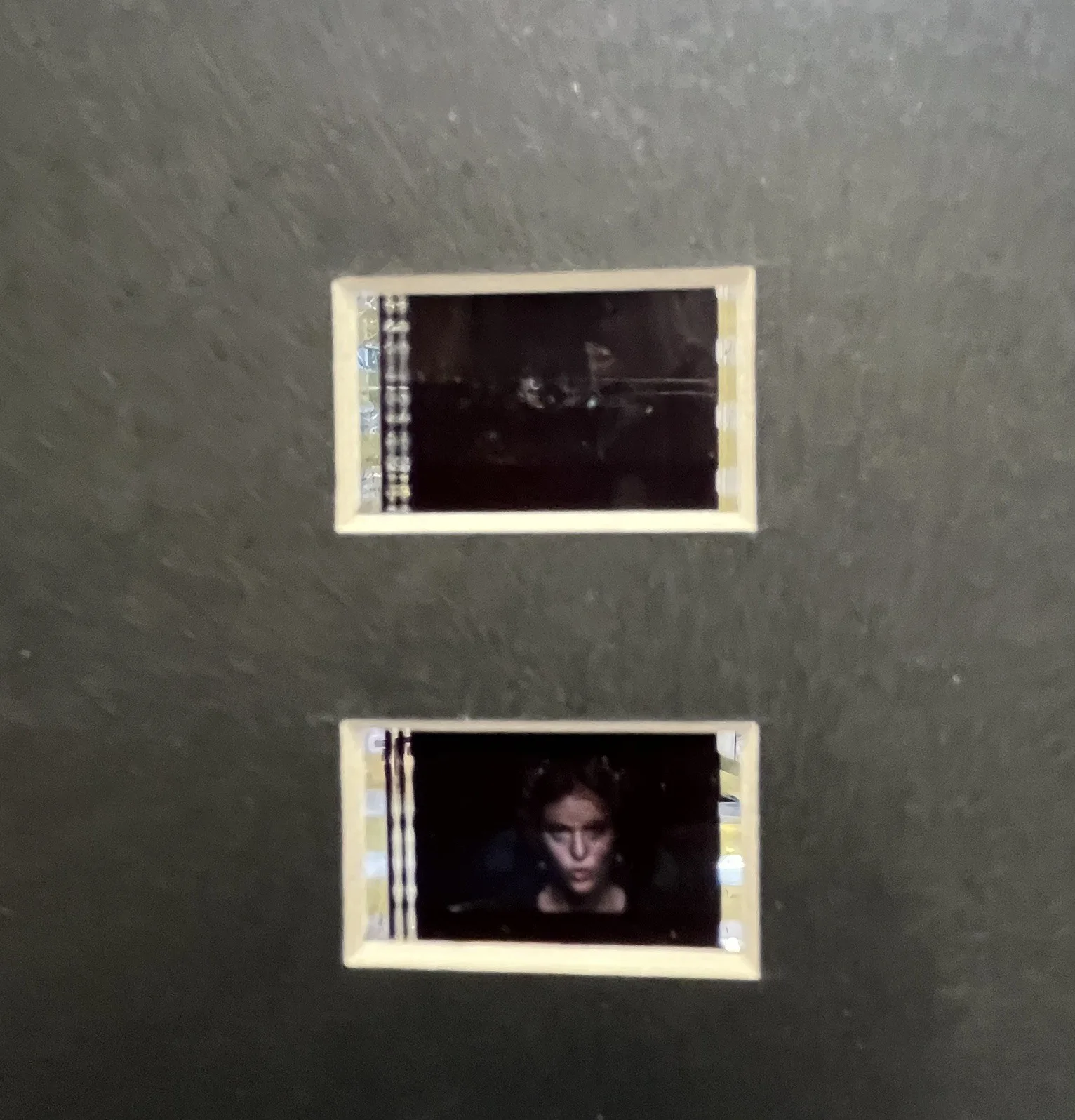 DUNE. 35mm Film Cell Mounted Display, image 4