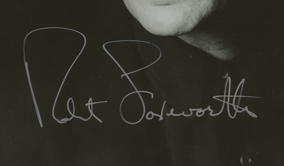 Robert Foxworth Star Trek Actor Autographed Signed 8x10 Photo AMCo COA 31236, изображение 2