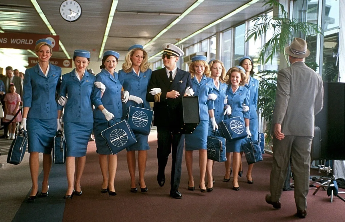 Catch Me If You Can - 2002 - Very Rare Unmounted Genuine 35mm Film Cells, изображение 4