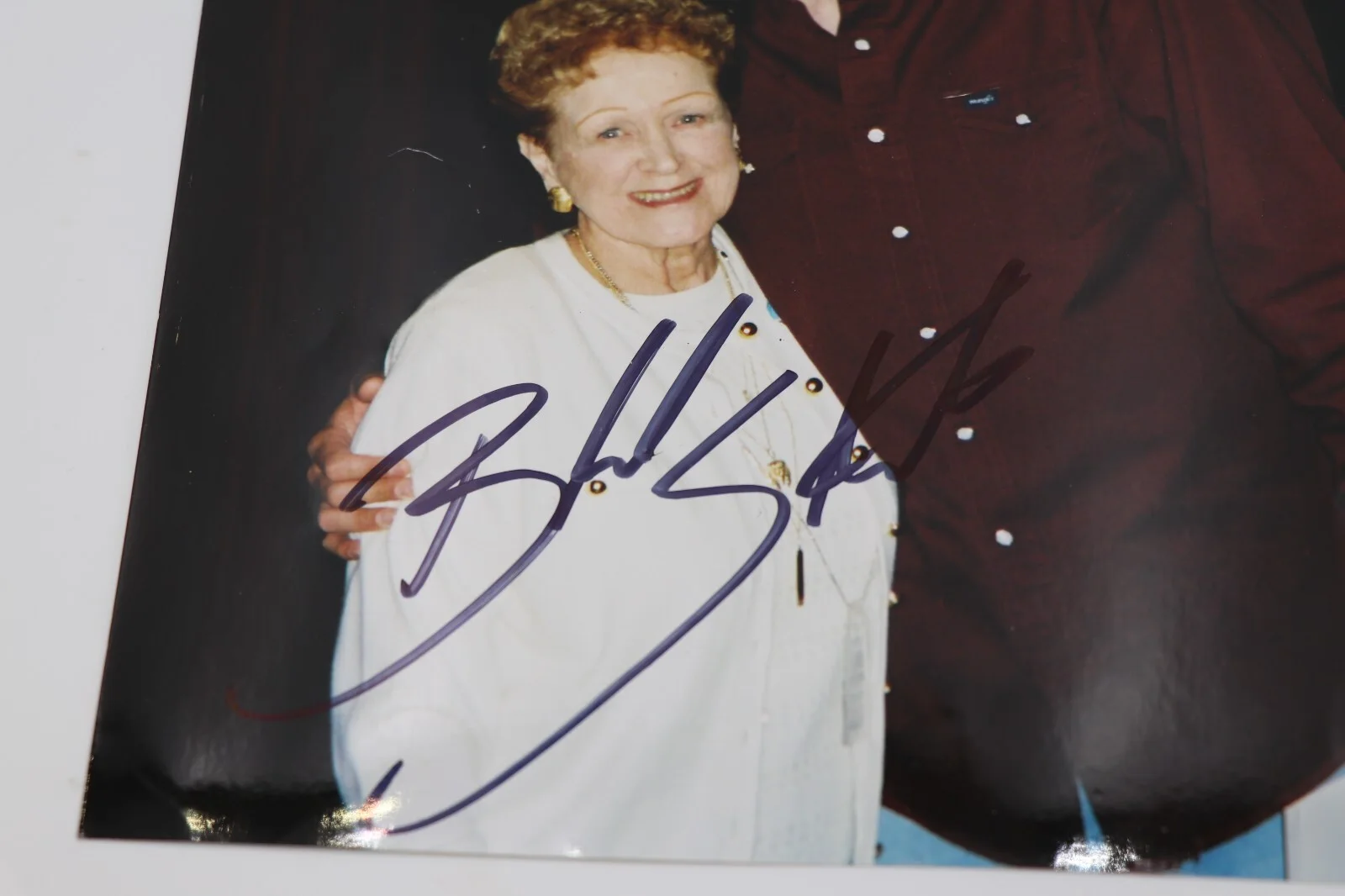 Blake Shelton (Country Musician) Signed Autographed 8x10 Photo #2, image 2