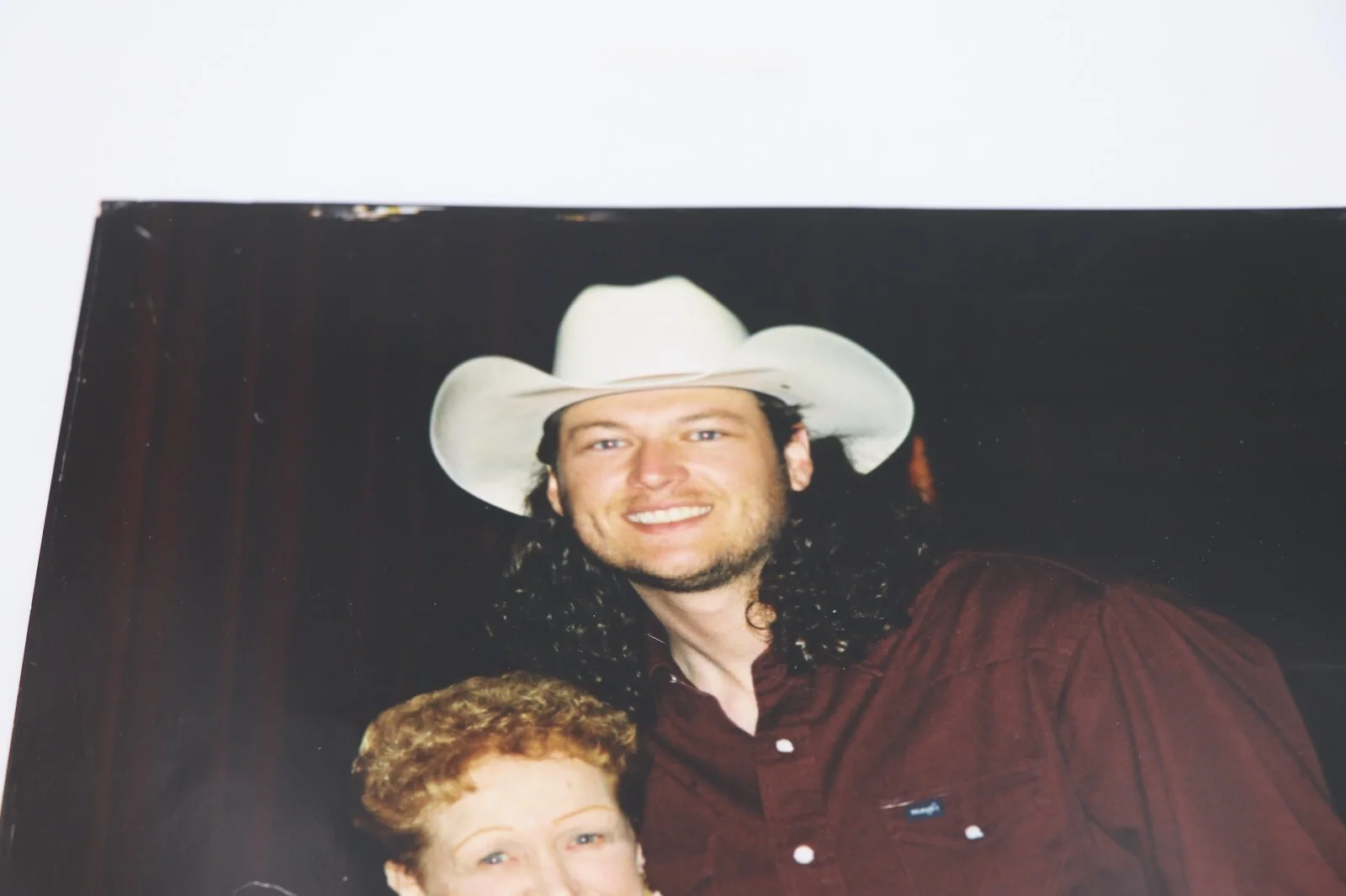 Blake Shelton (Country Musician) Signed Autographed 8x10 Photo #2, image 3