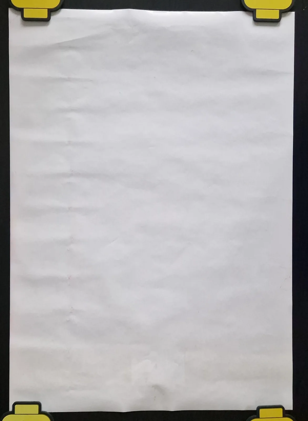 The Man in The Iron Mask 1998 VHS Video Store Promo Poster – A2, изображение 4