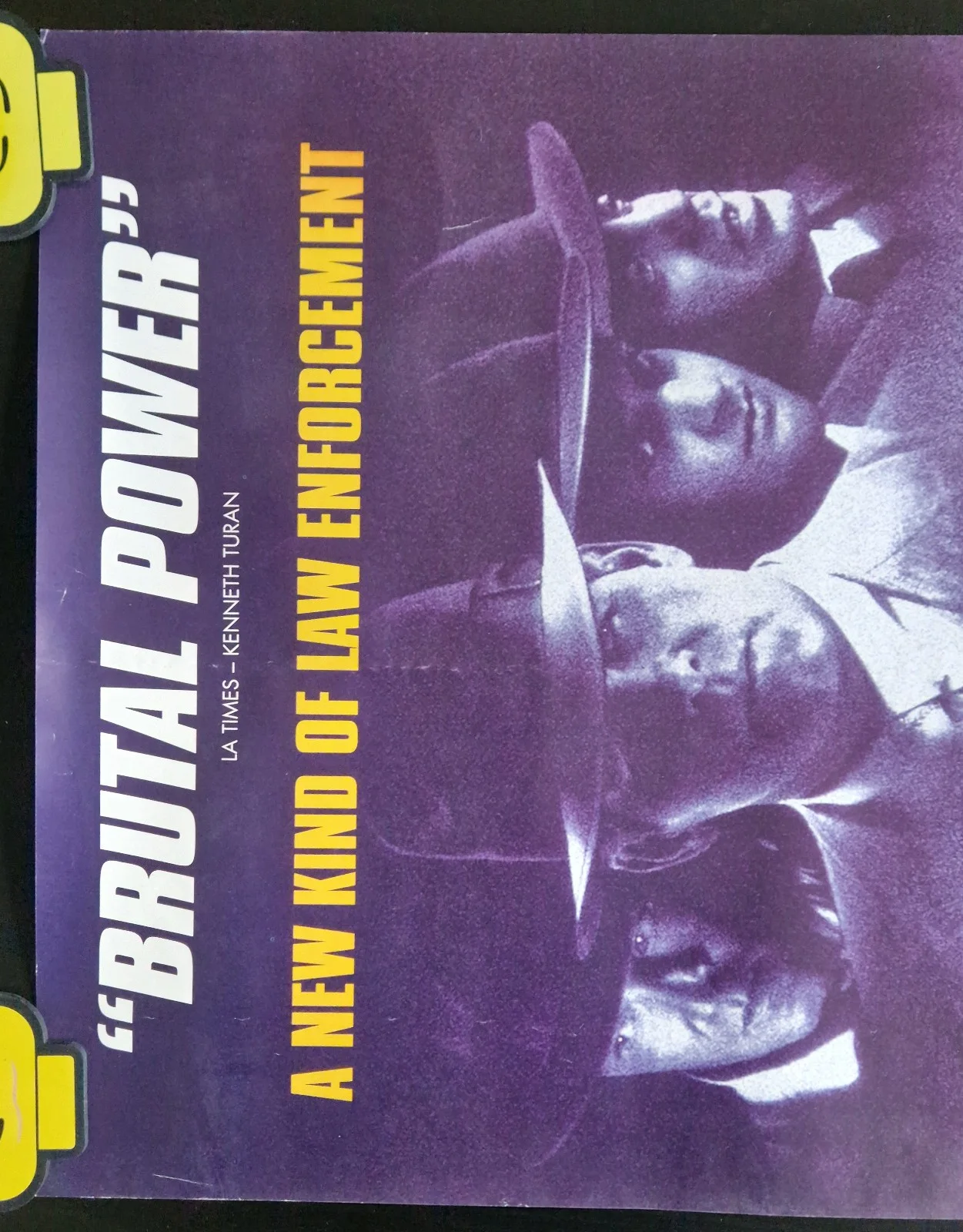 Mulholland Falls 1996 VHS Video Store Promo Poster – A2, изображение 2