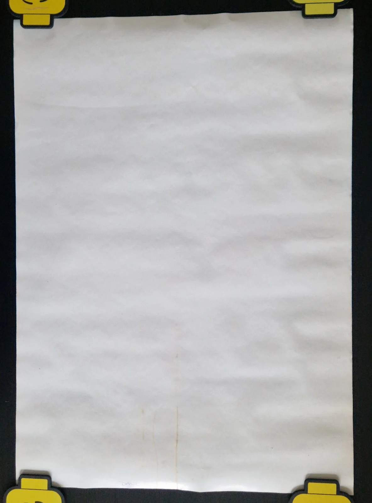 Dave 1993 VHS Video Store Promo Poster – A2, image 4