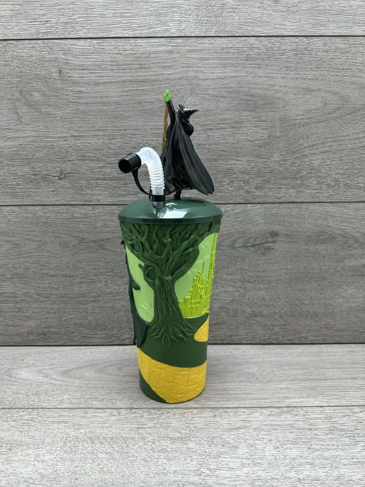 Wicked For Good Premium Gripper Cup Elphaba Cup LIMITED EDITION, image 2