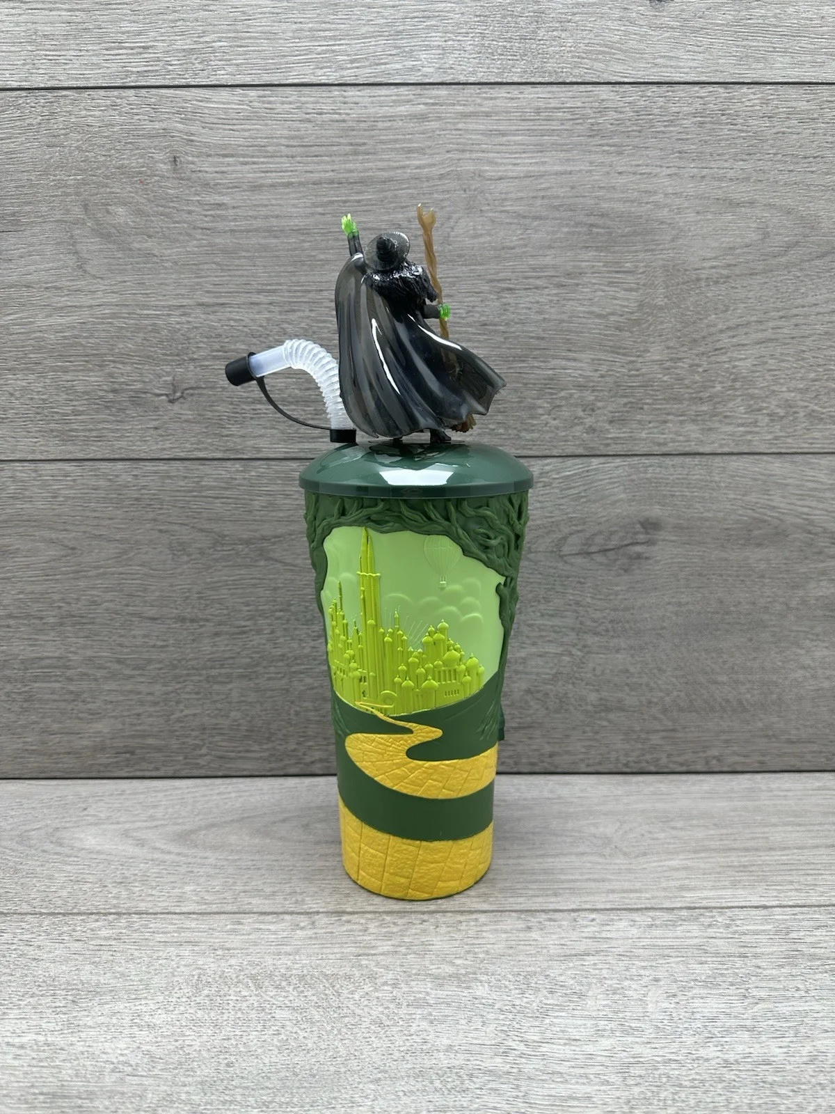 Wicked For Good Premium Gripper Cup Elphaba Cup LIMITED EDITION, image 3