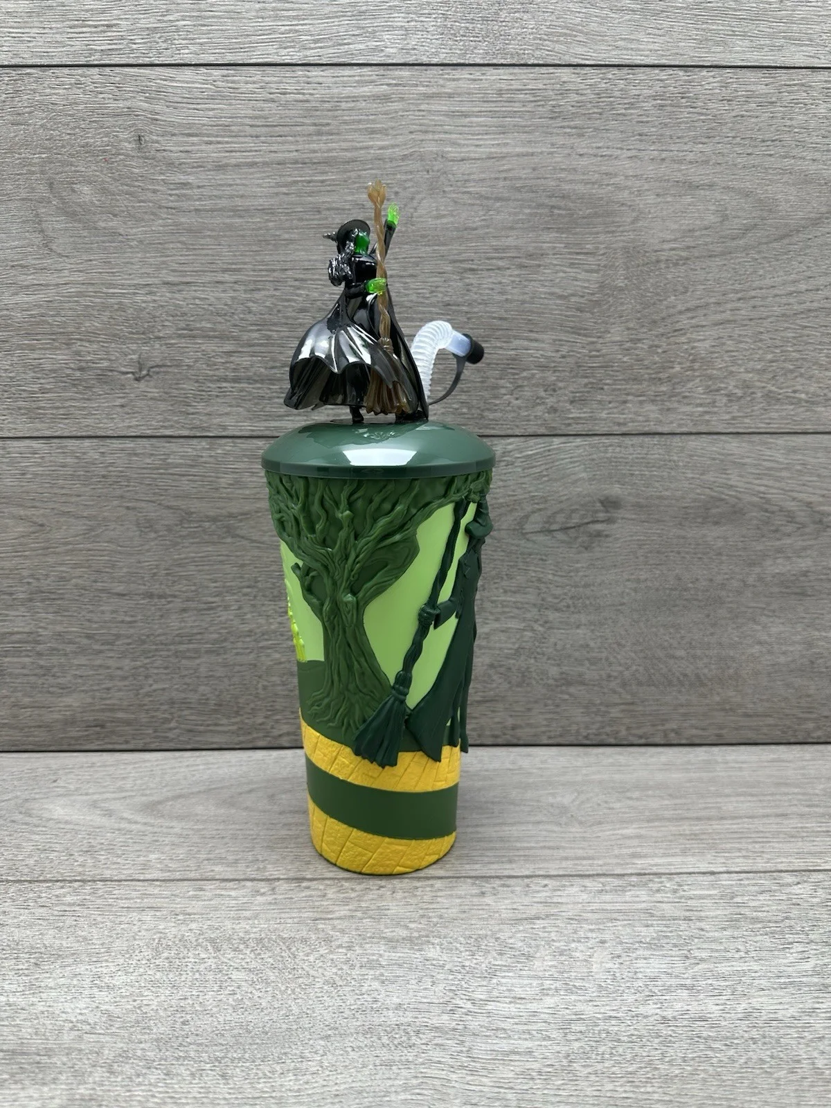 Wicked For Good Premium Gripper Cup Elphaba Cup LIMITED EDITION, image 4