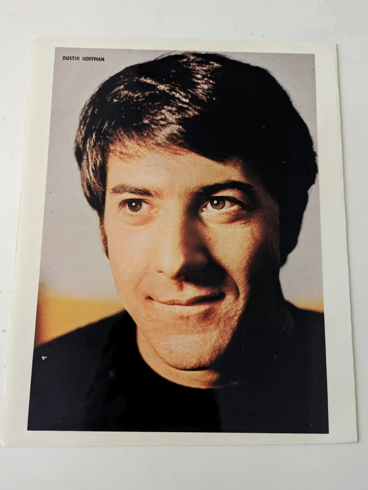 Dustin Hoffman: The Graduate 10" X 8" Photo, изображение 2