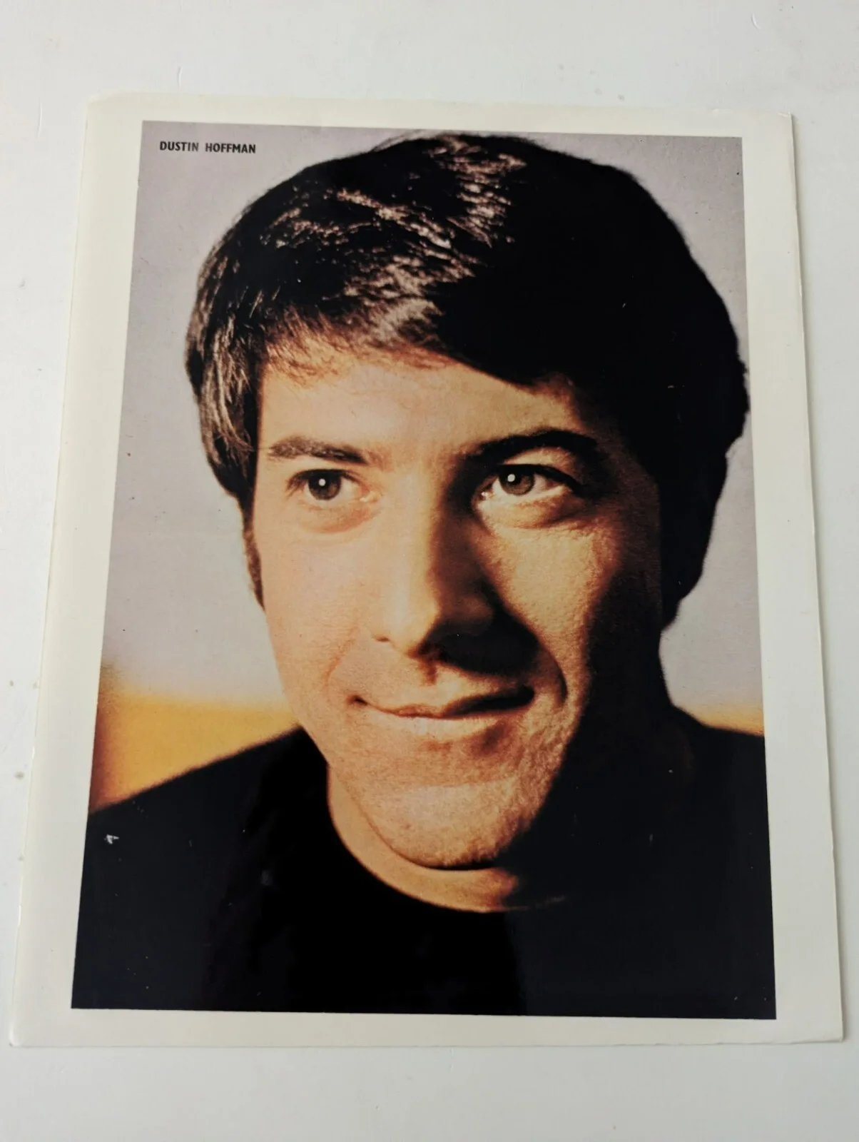 Dustin Hoffman: The Graduate 10" X 8" Photo, изображение 3