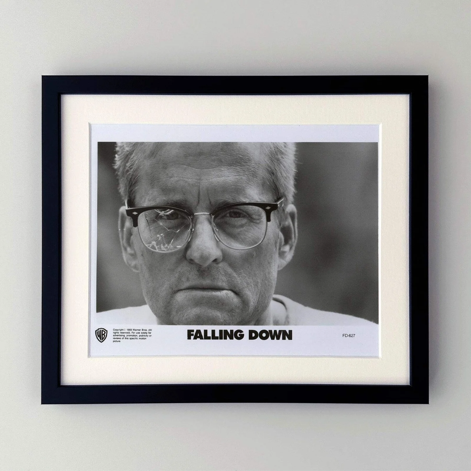 Falling Down (1993) Press Publicity Still - Framed, изображение 2