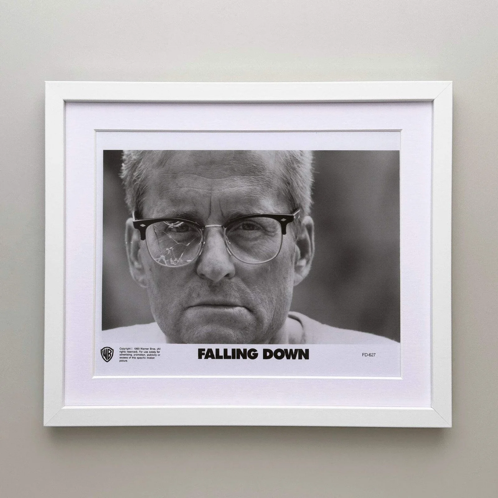 Falling Down (1993) Press Publicity Still - Framed, изображение 3