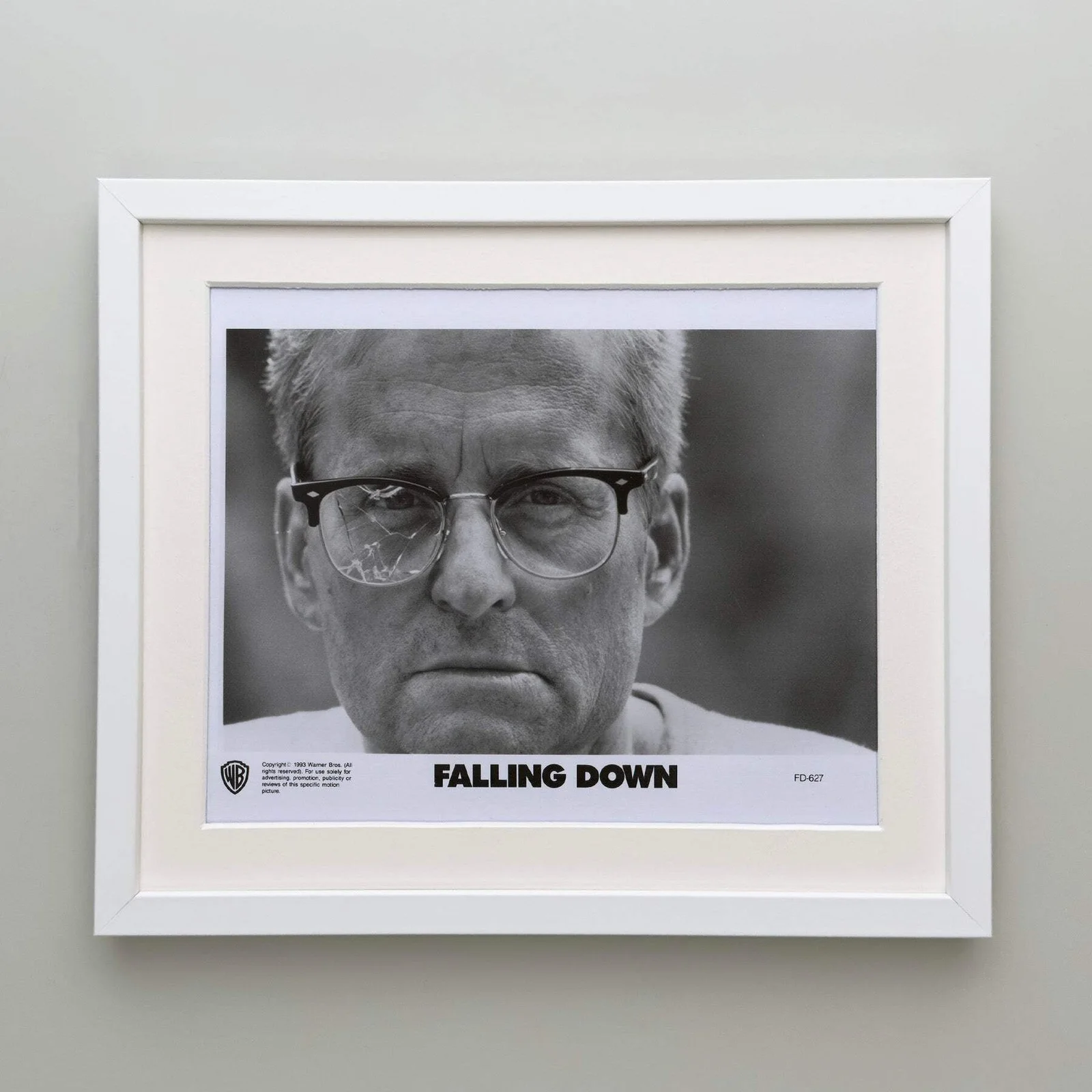 Falling Down (1993) Press Publicity Still - Framed, изображение 4