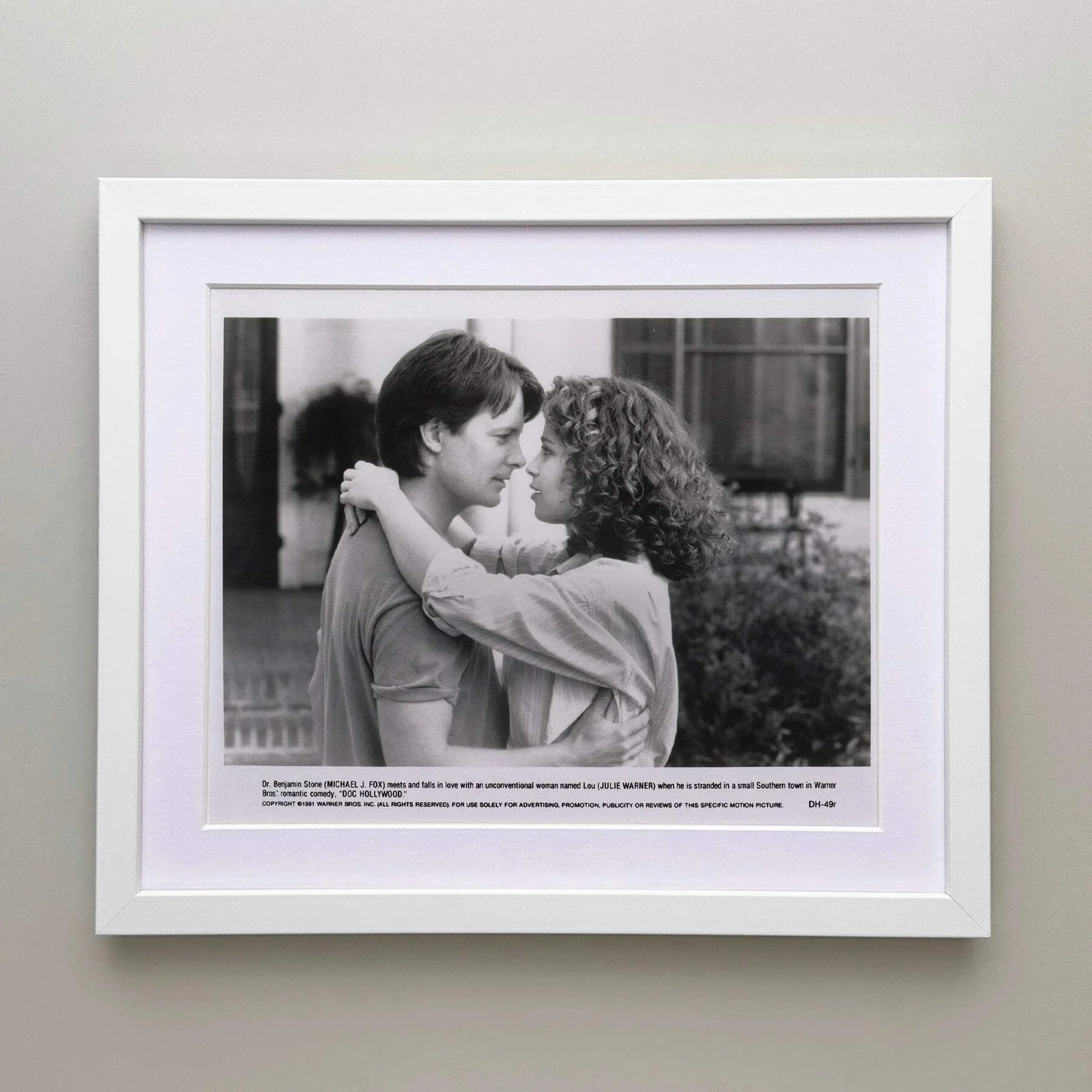 Doc Hollywood (1991) Press Publicity Still - Framed, image 3