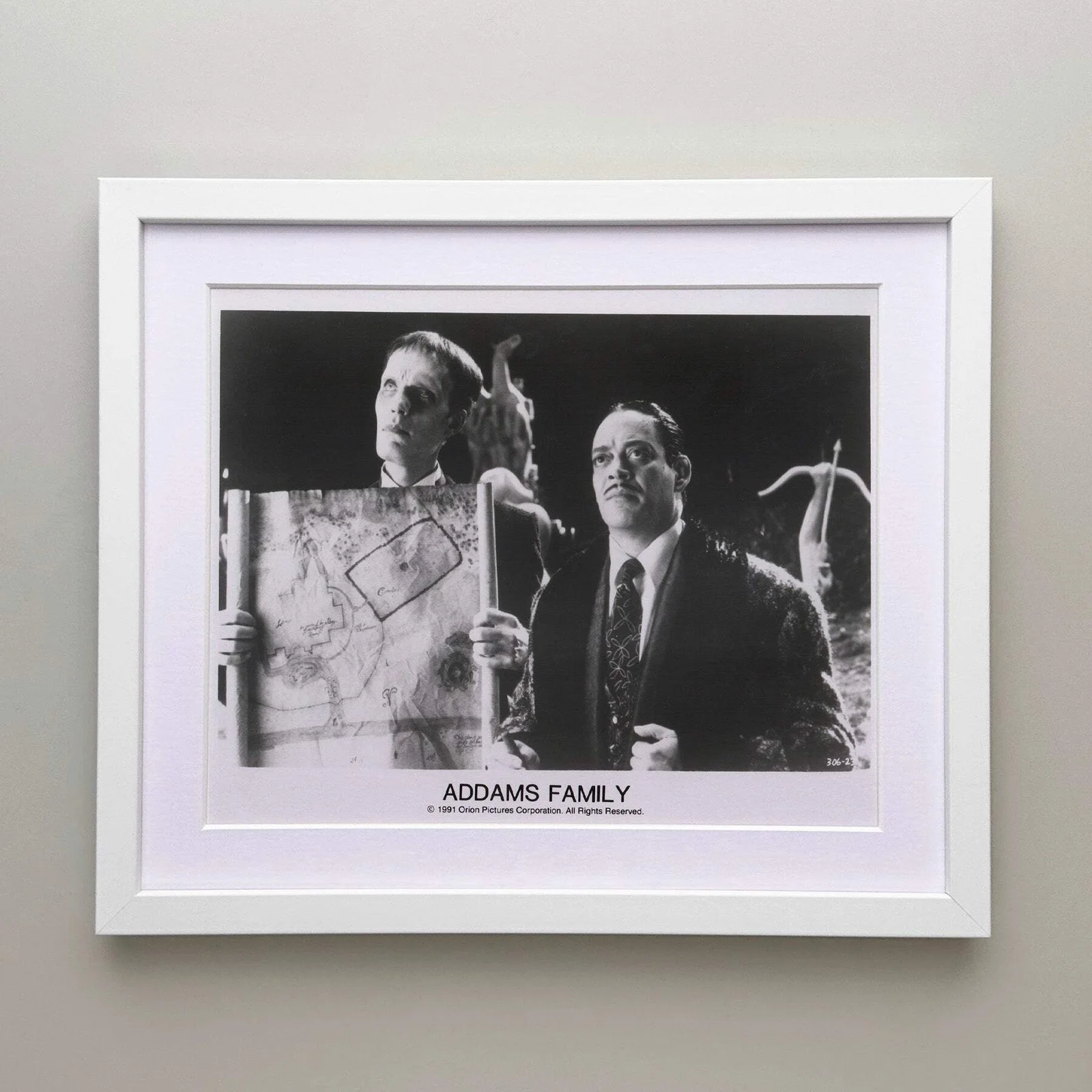 Addams Family (1991) Press Publicity Still - Framed, image 3