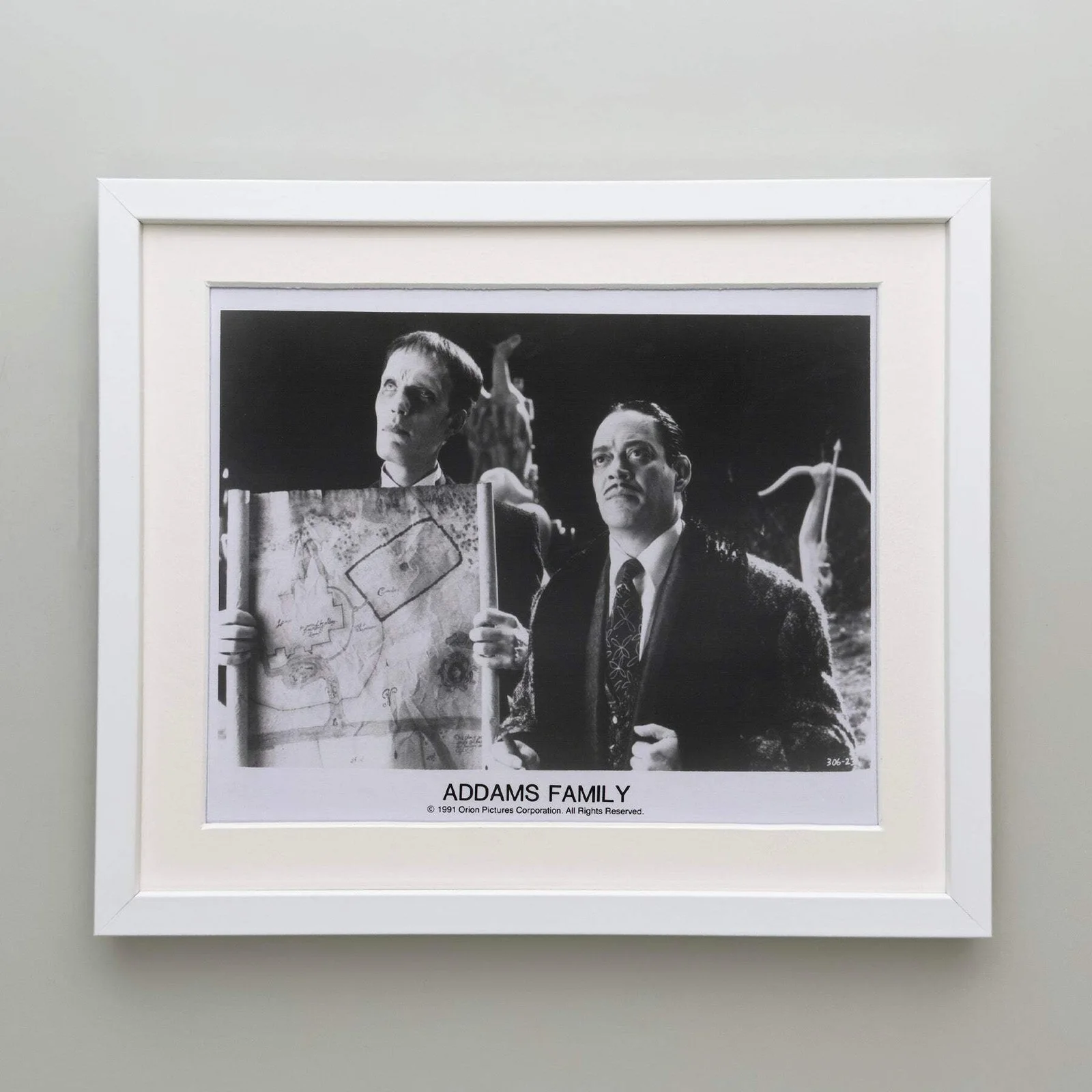 Addams Family (1991) Press Publicity Still - Framed, image 4