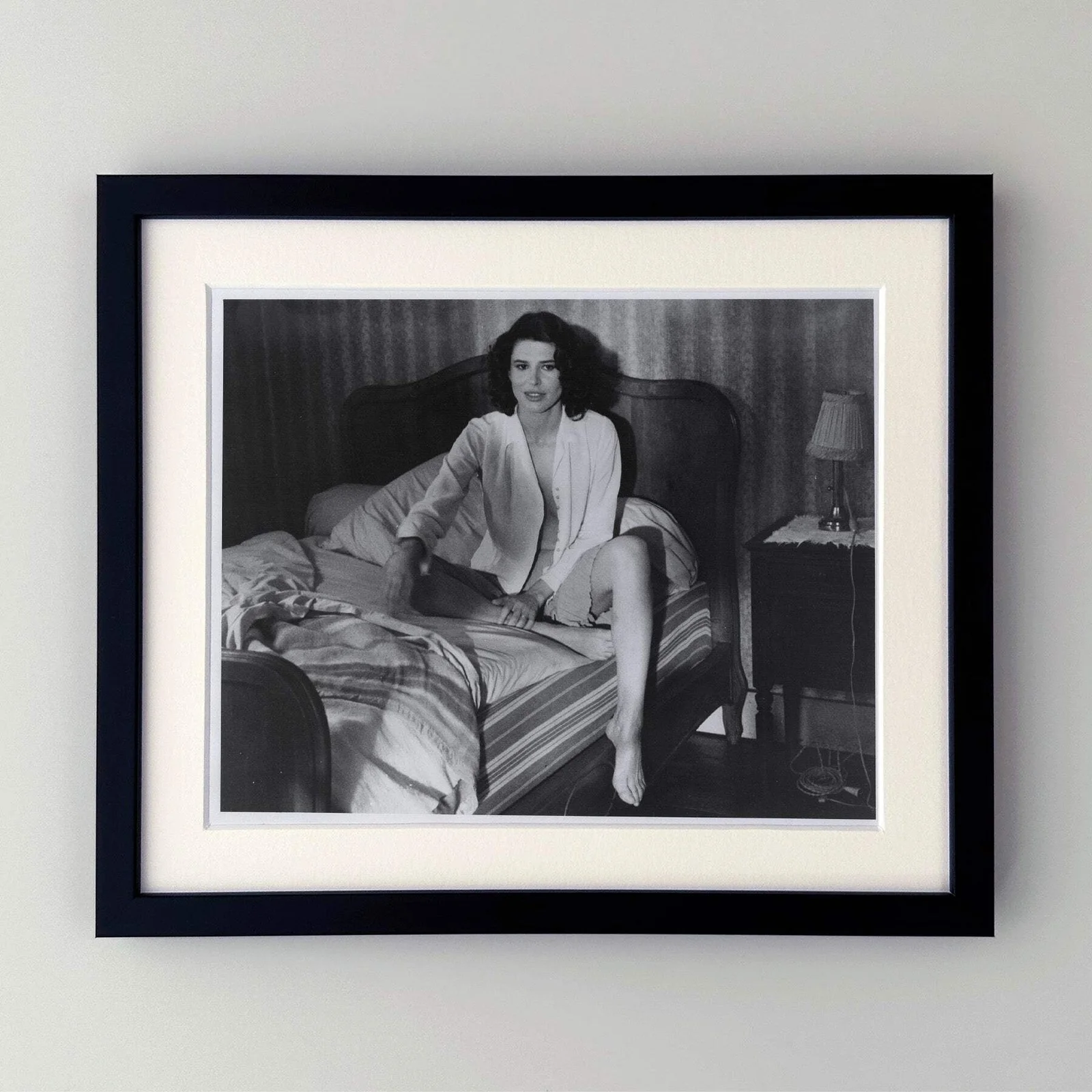 The Woman Next Door (1981) Press Publicity Still - Framed, image 2