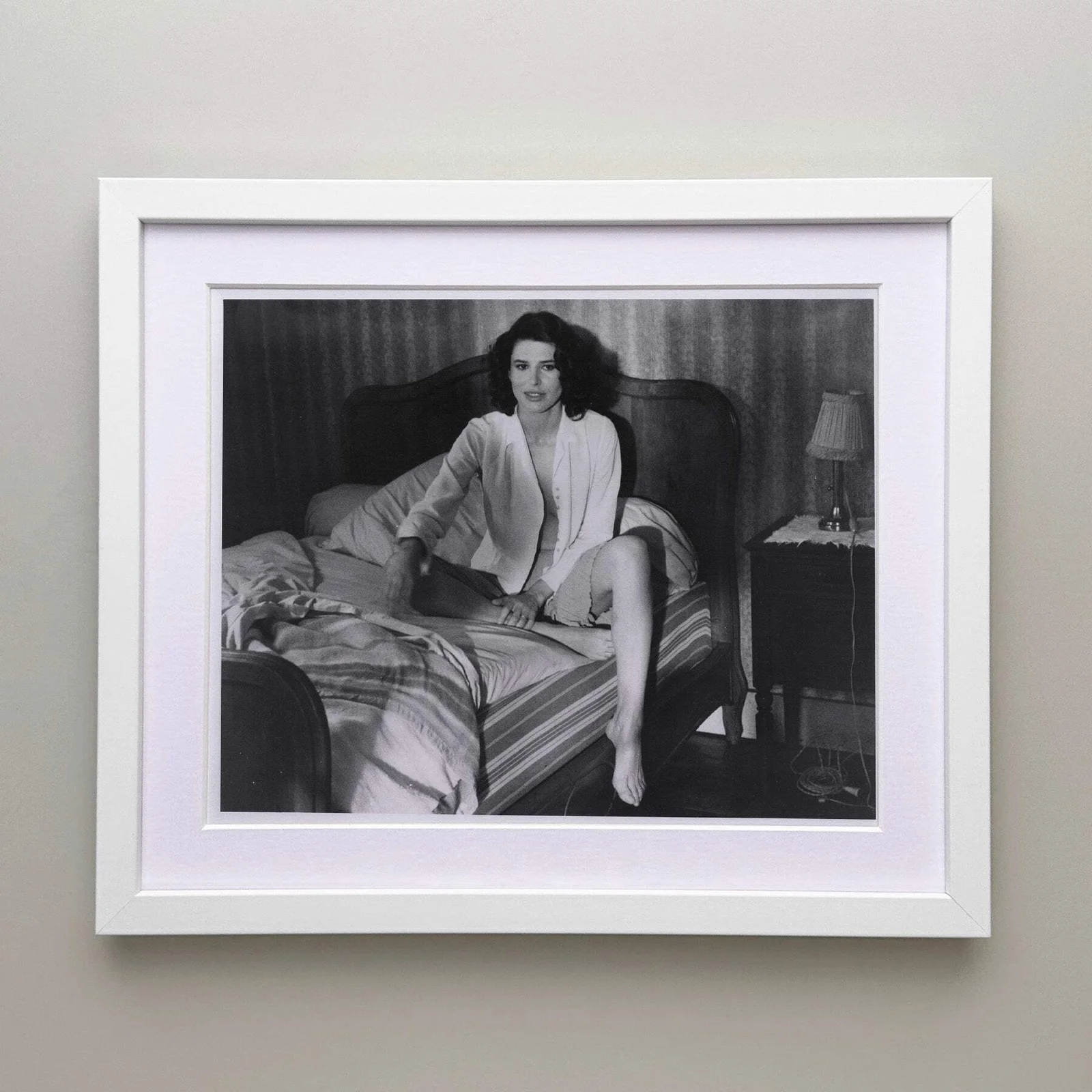 The Woman Next Door (1981) Press Publicity Still - Framed, image 3