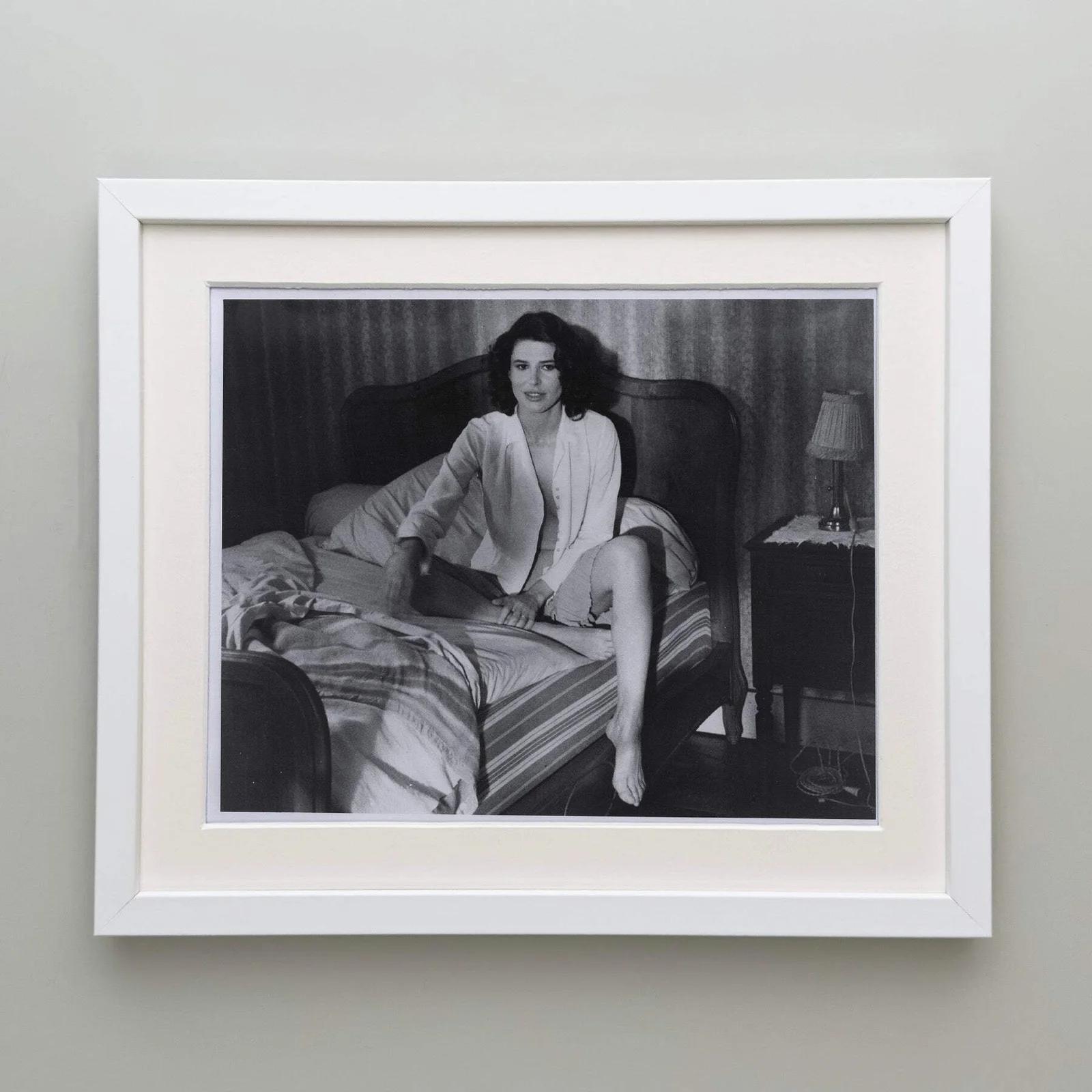 The Woman Next Door (1981) Press Publicity Still - Framed, image 4