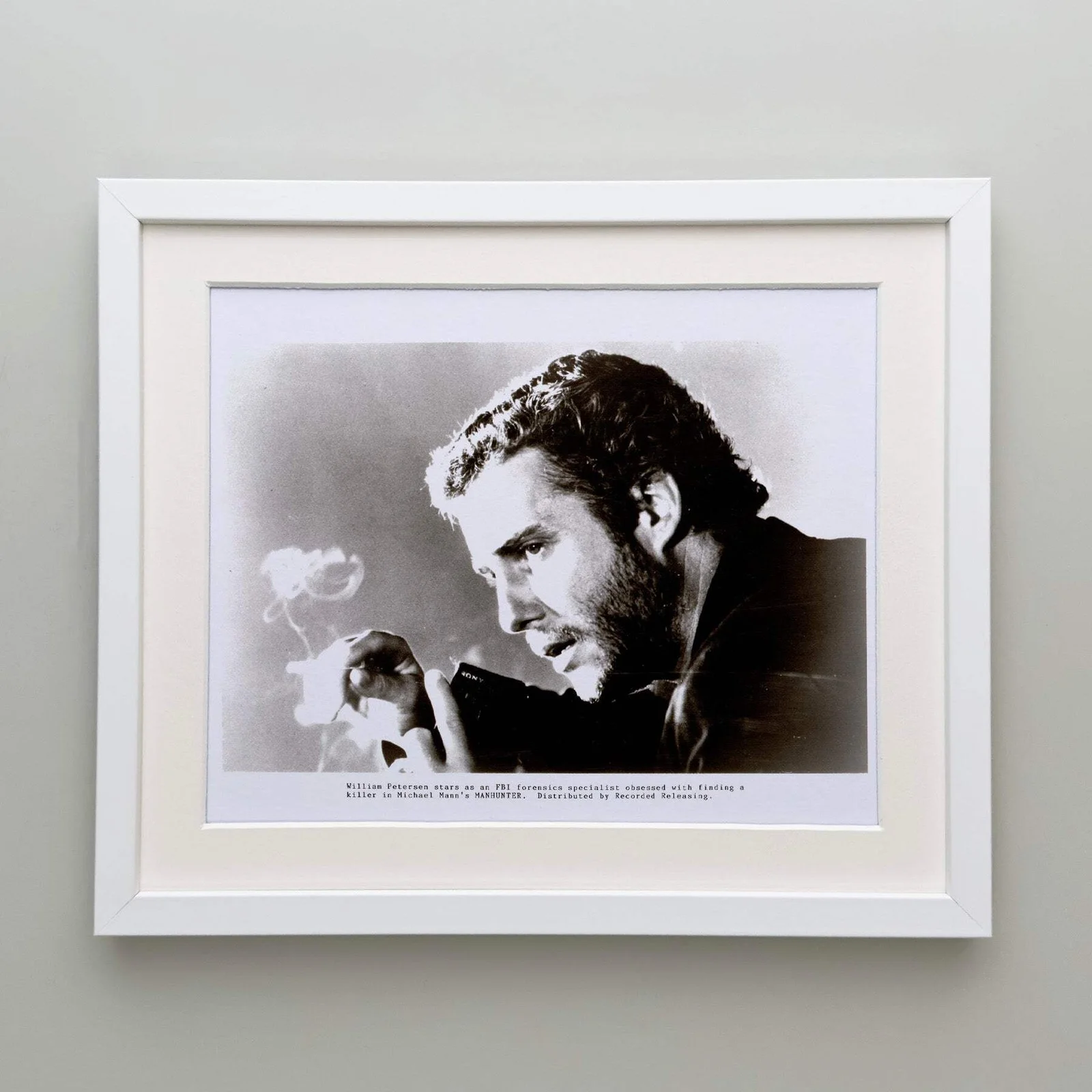 Manhunter (1986) Press Publicity Still - Framed, image 4