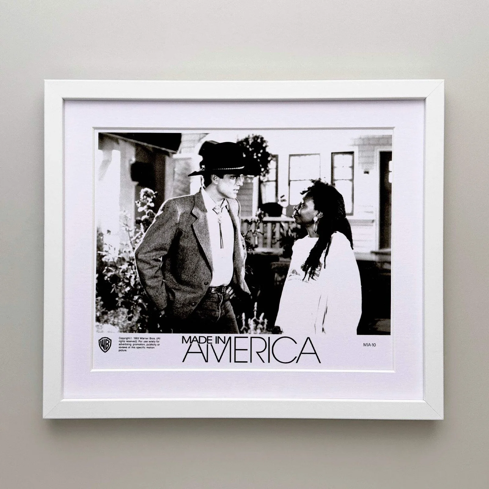 Made in America (1993) Press Publicity Still - Framed, image 3