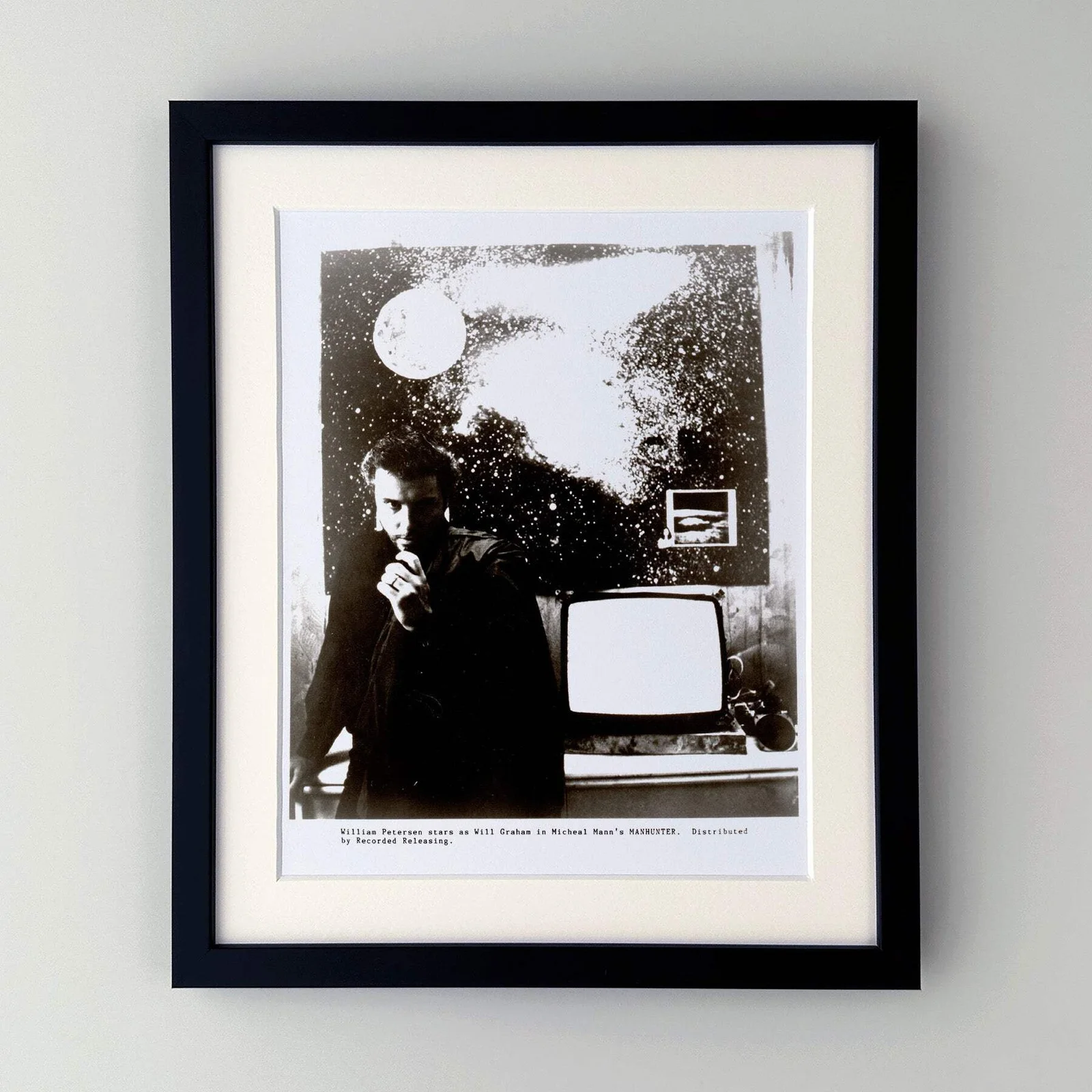 Manhunter (1986) Press Publicity Still - Framed, image 2