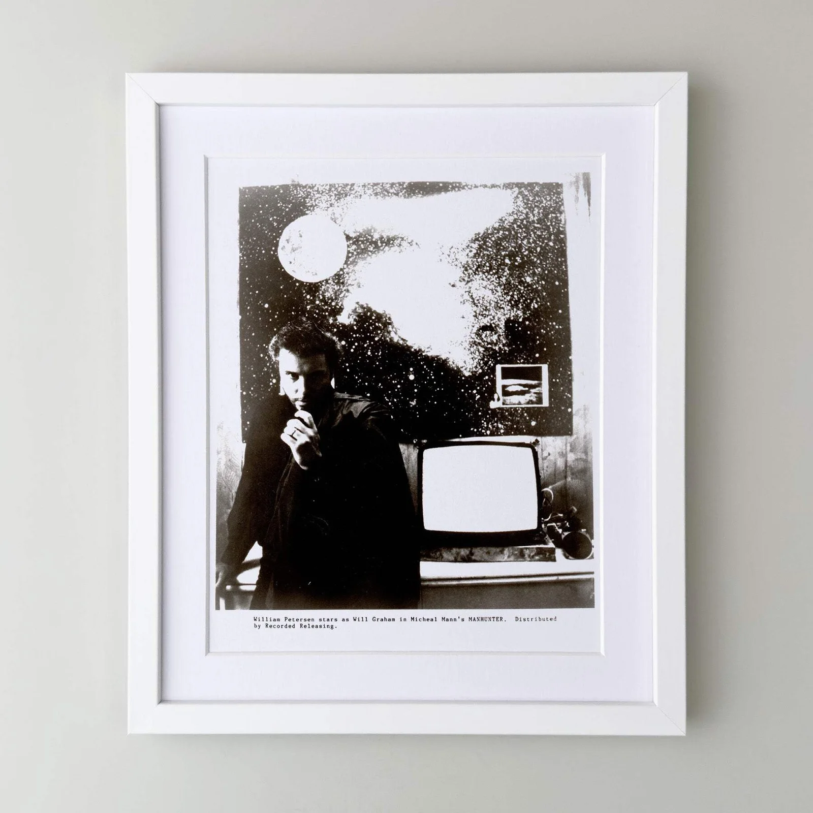 Manhunter (1986) Press Publicity Still - Framed, image 3
